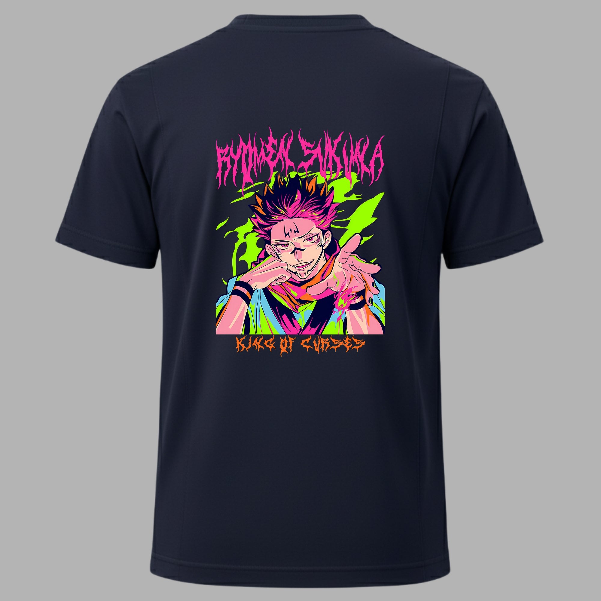 JUJUTSU KAISEN - Ryomen Sukuna Unisex T-Shirt