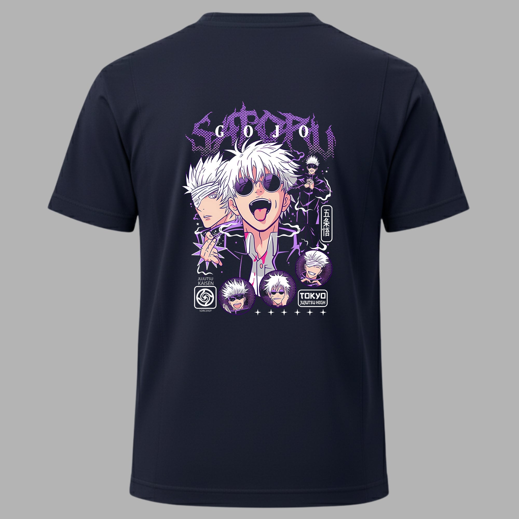 JUJUTSU KAISEN - Satoru Gojo Unisex T-Shirt