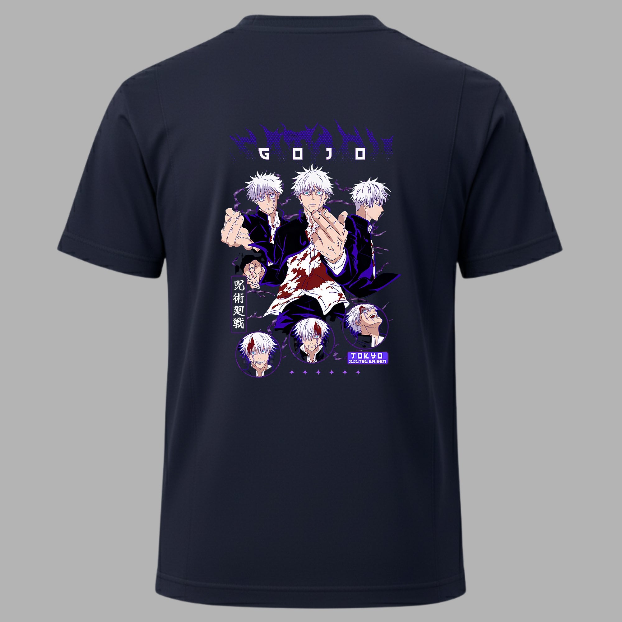 JUJUTSU KAISEN - Satoru Gojo Unisex T-Shirt