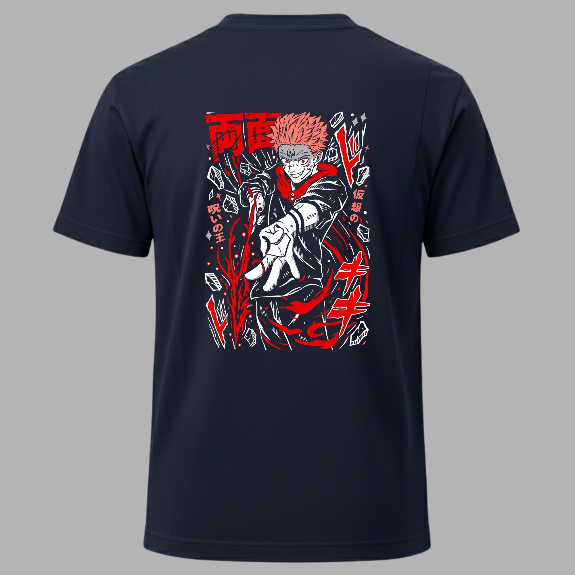 JUJUTSU KAISEN - Ryomen Sukuna Unisex T-Shirt