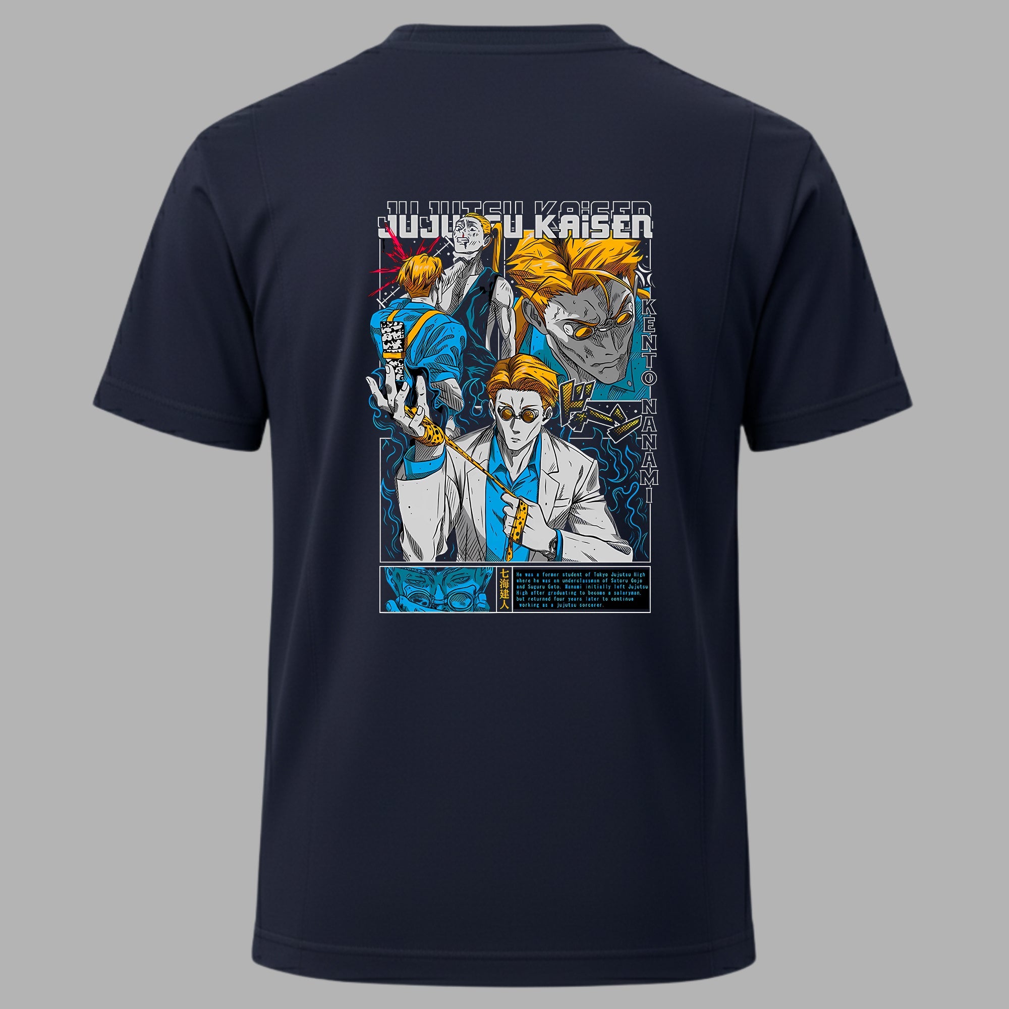 JUJUTSU KAISEN - Kento Nanami Unisex T-Shirt