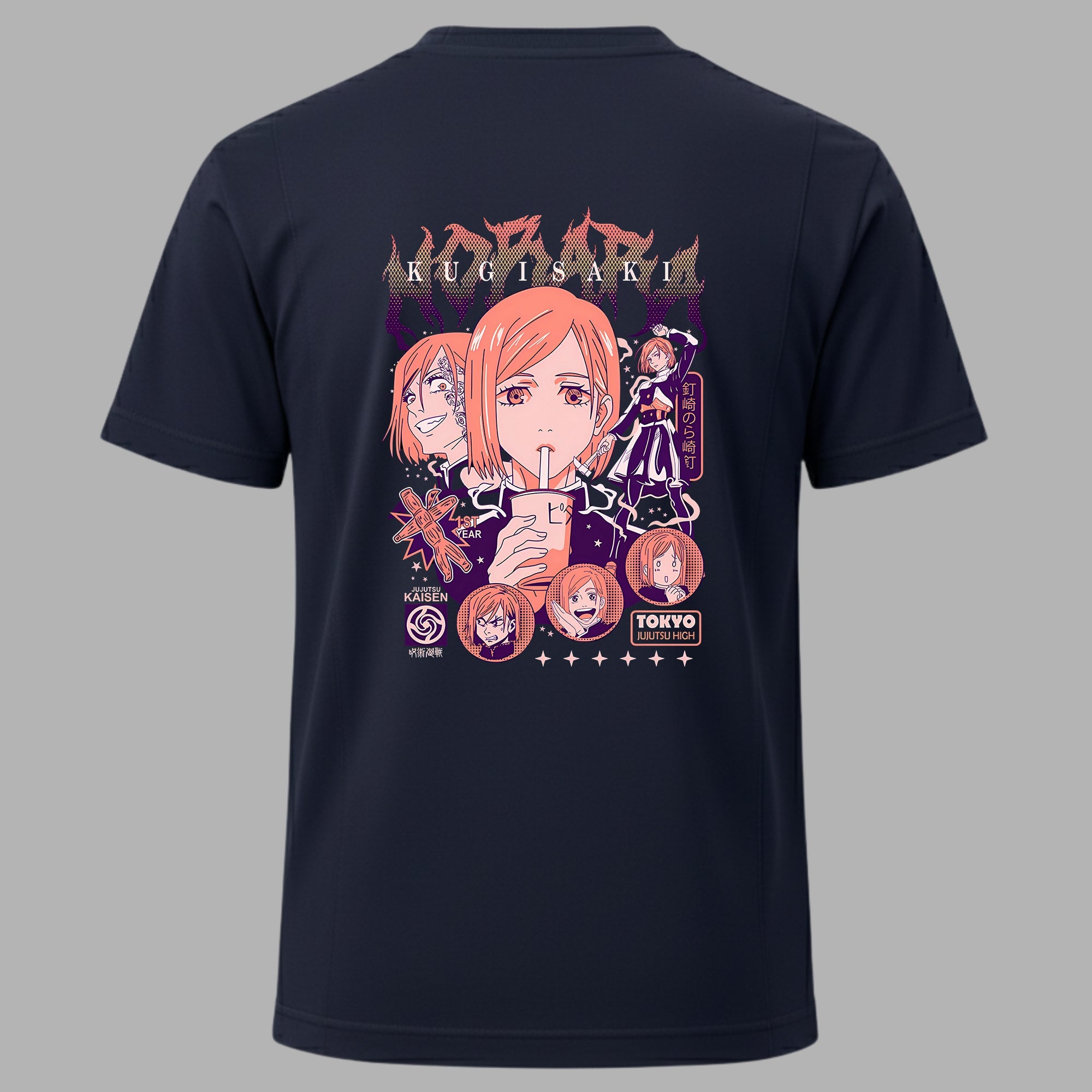 JUJUTSU KAISEN - Nobara Kugisaki Unisex T-Shirt