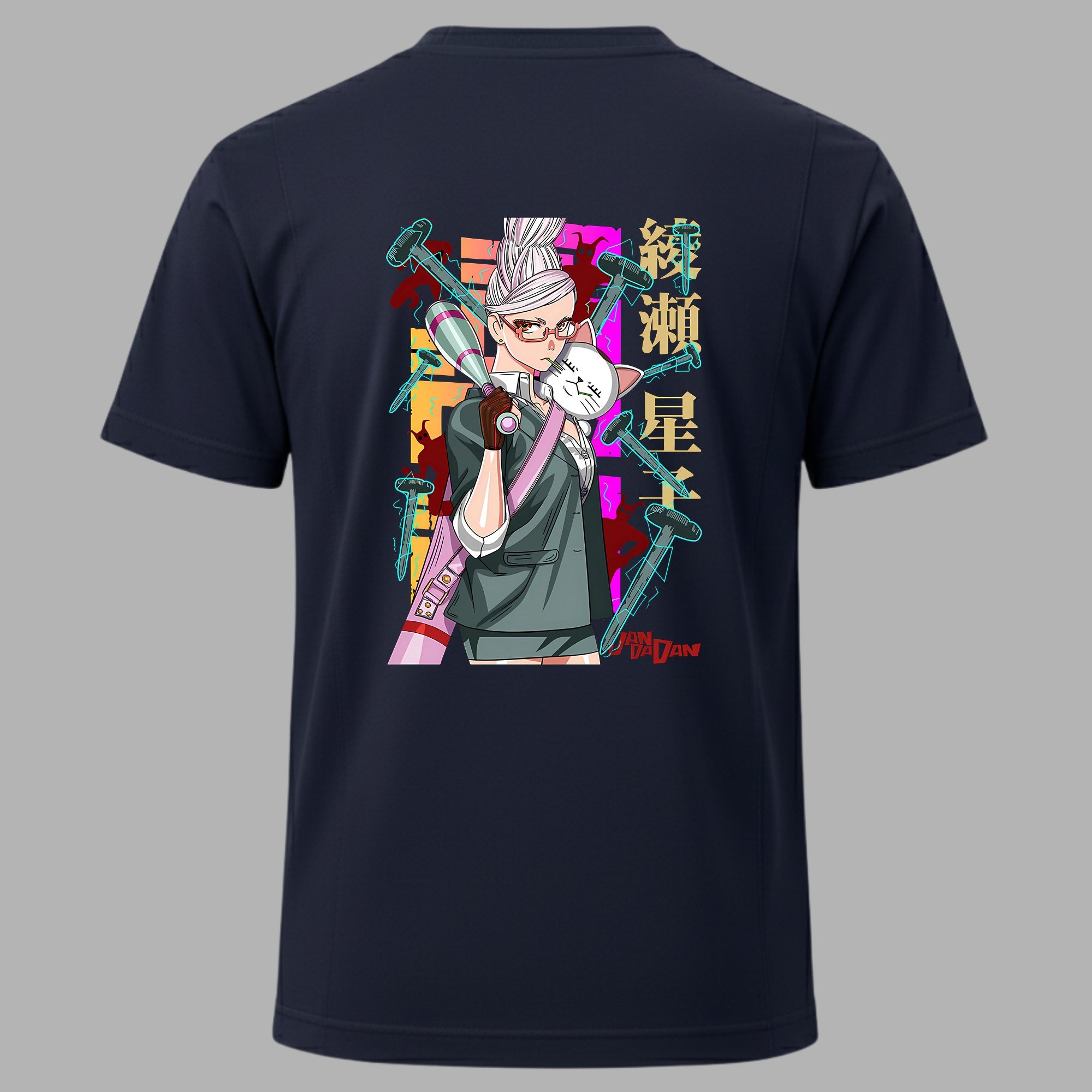 DANDADAN - Momo Ayase Unisex T-Shirt
