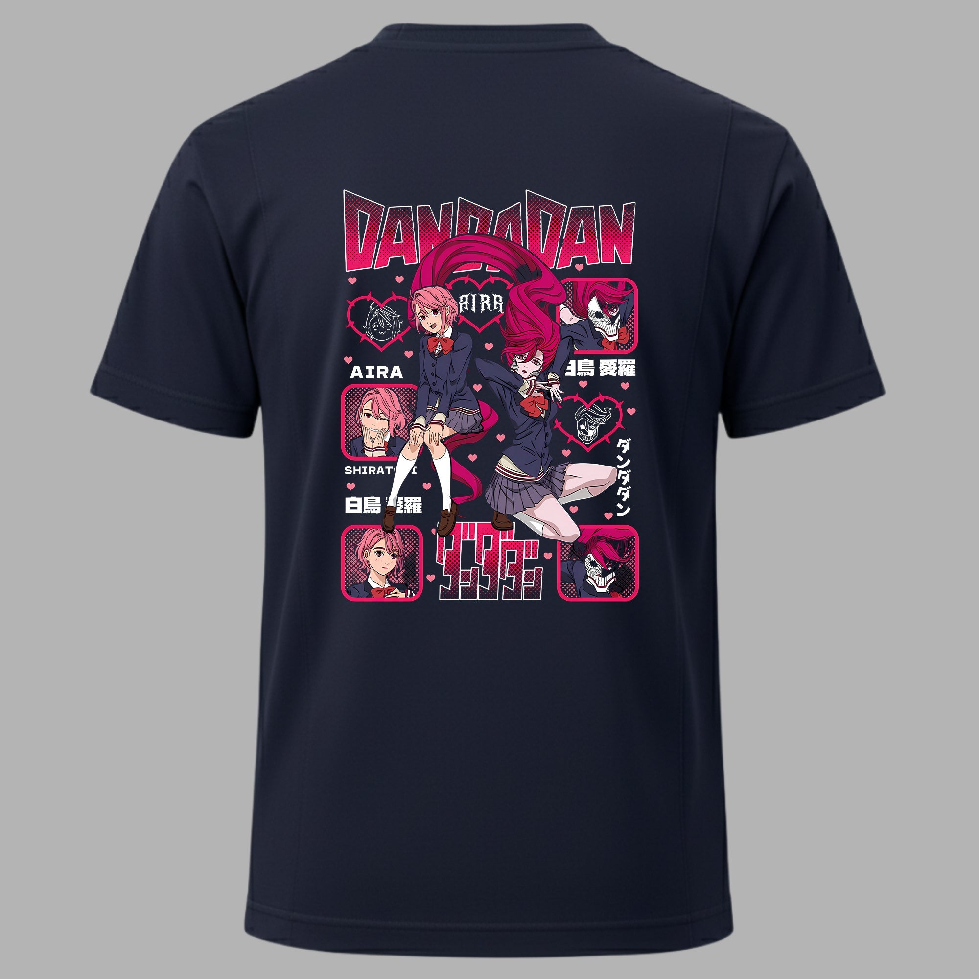 DANDADAN - Aira Shiratori Unisex T-Shirt