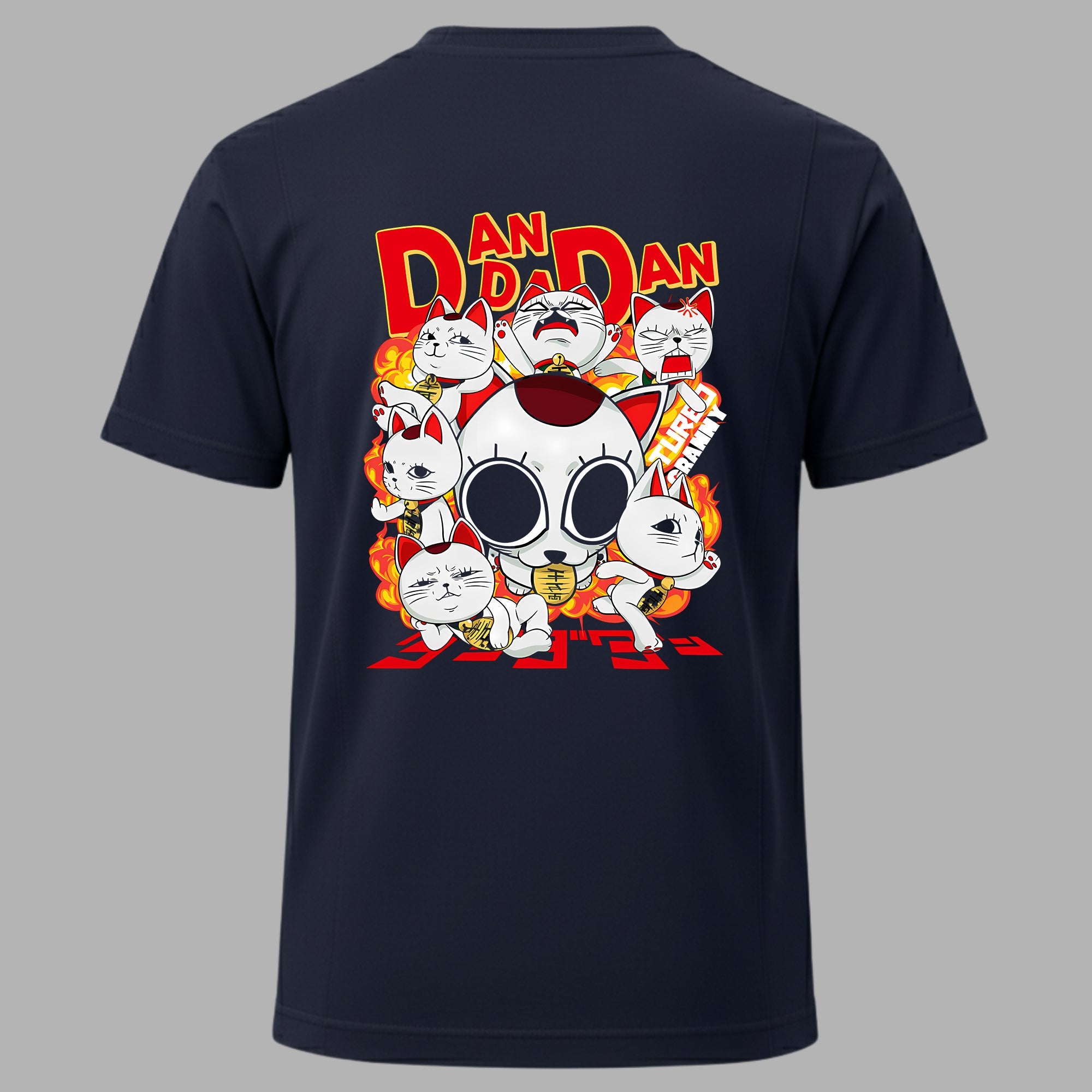 DANDADAN - Maneki-neko Unisex T-Shirt