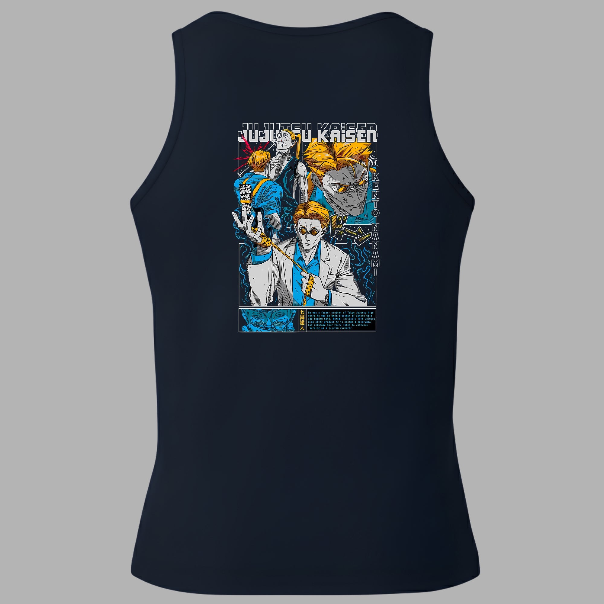 JUJUTSU KAISEN - Ryomen Sukuna Men Tank Top