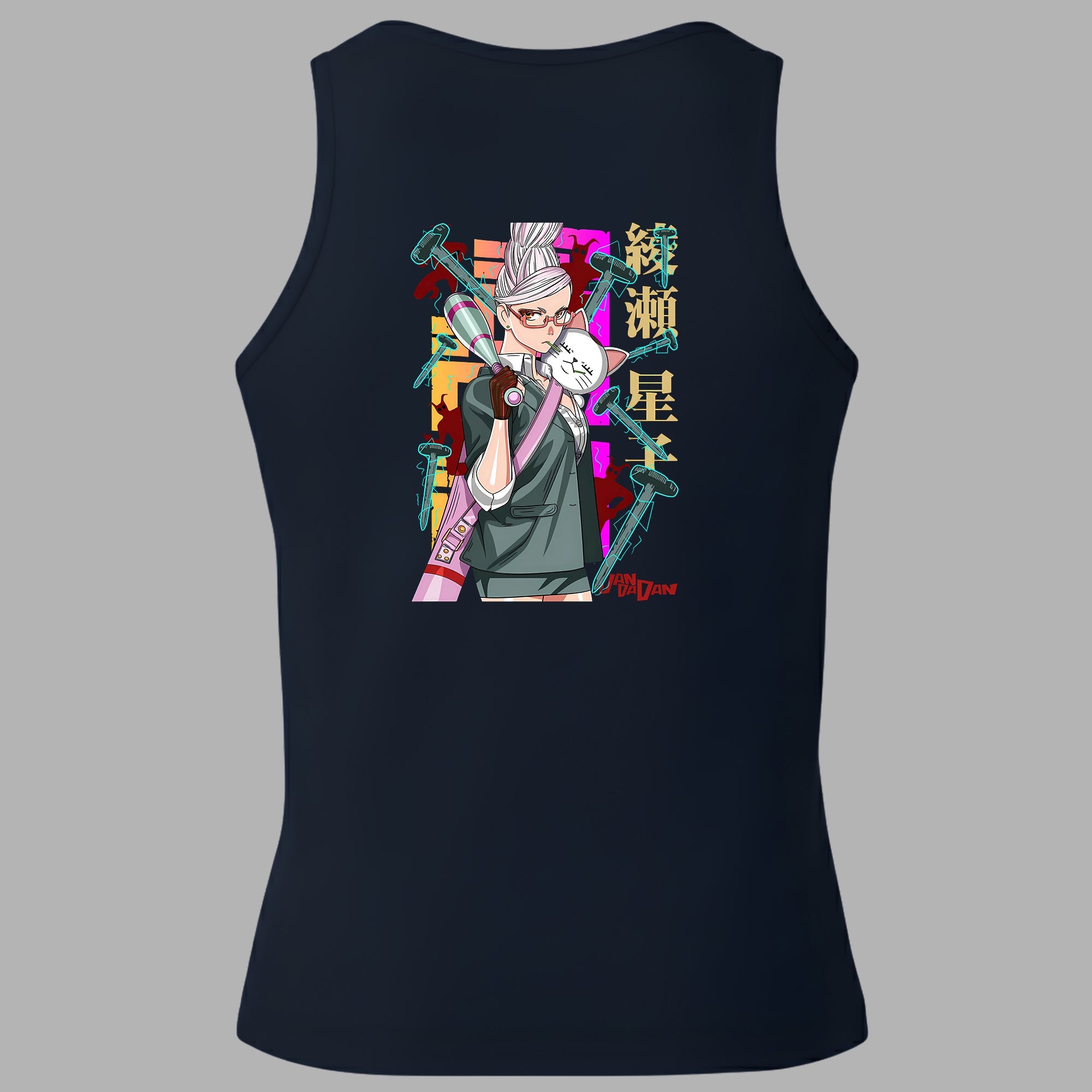DANDADAN - Seiko Ayase Men Tank Top
