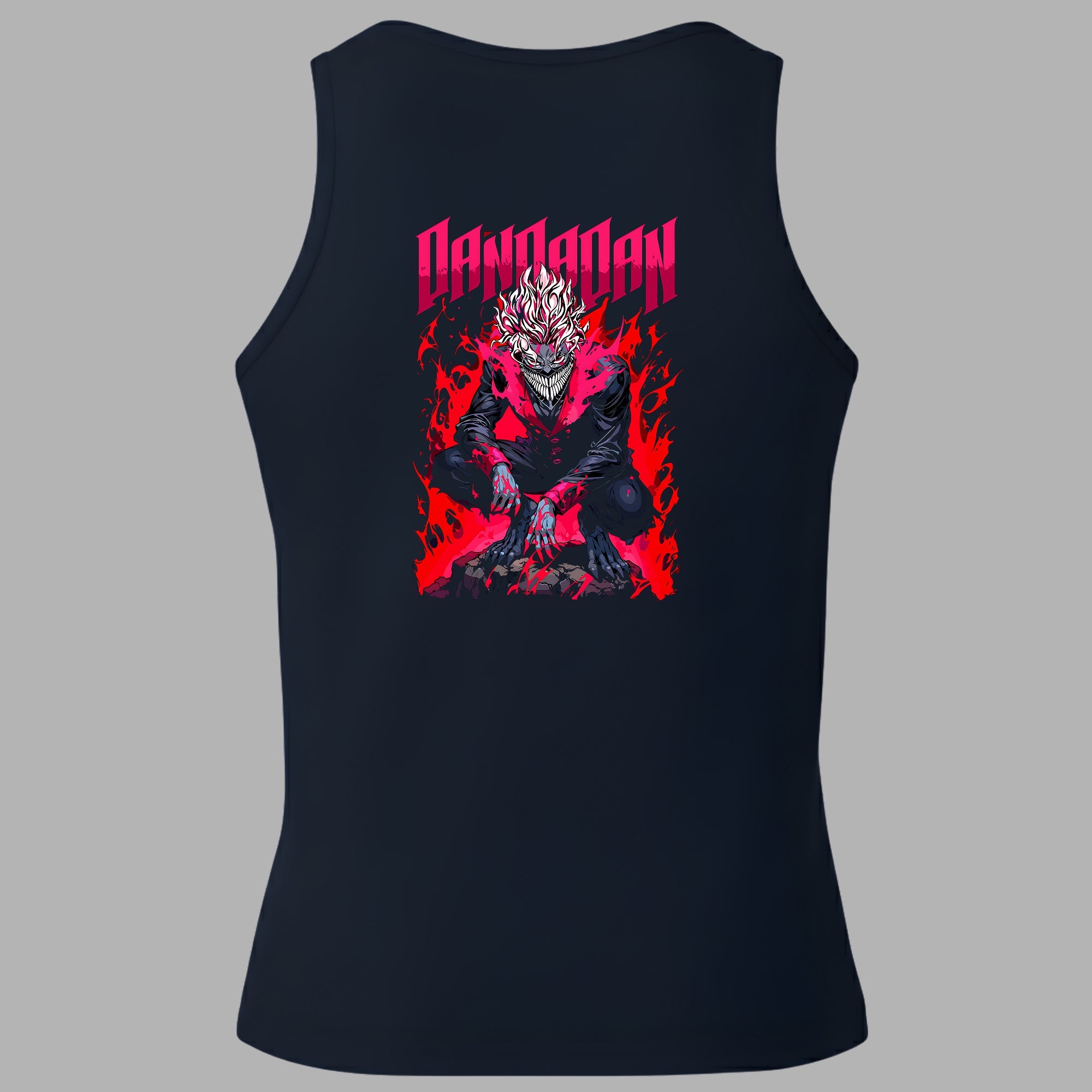 DANDADAN - Ken Takakura Men Tank Top