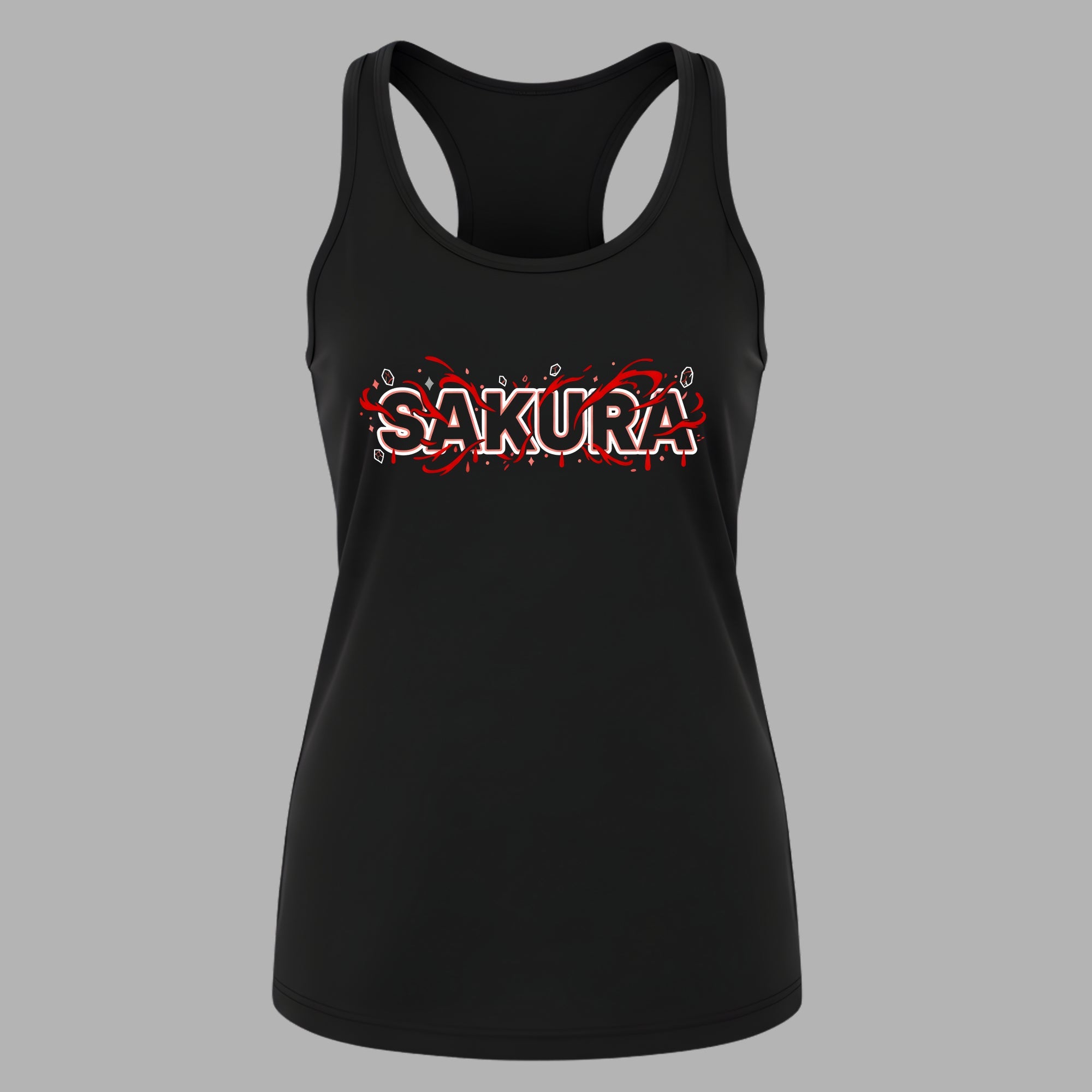 JUJUTSU KAISEN - Ryomen Sukuna Women Tank Top