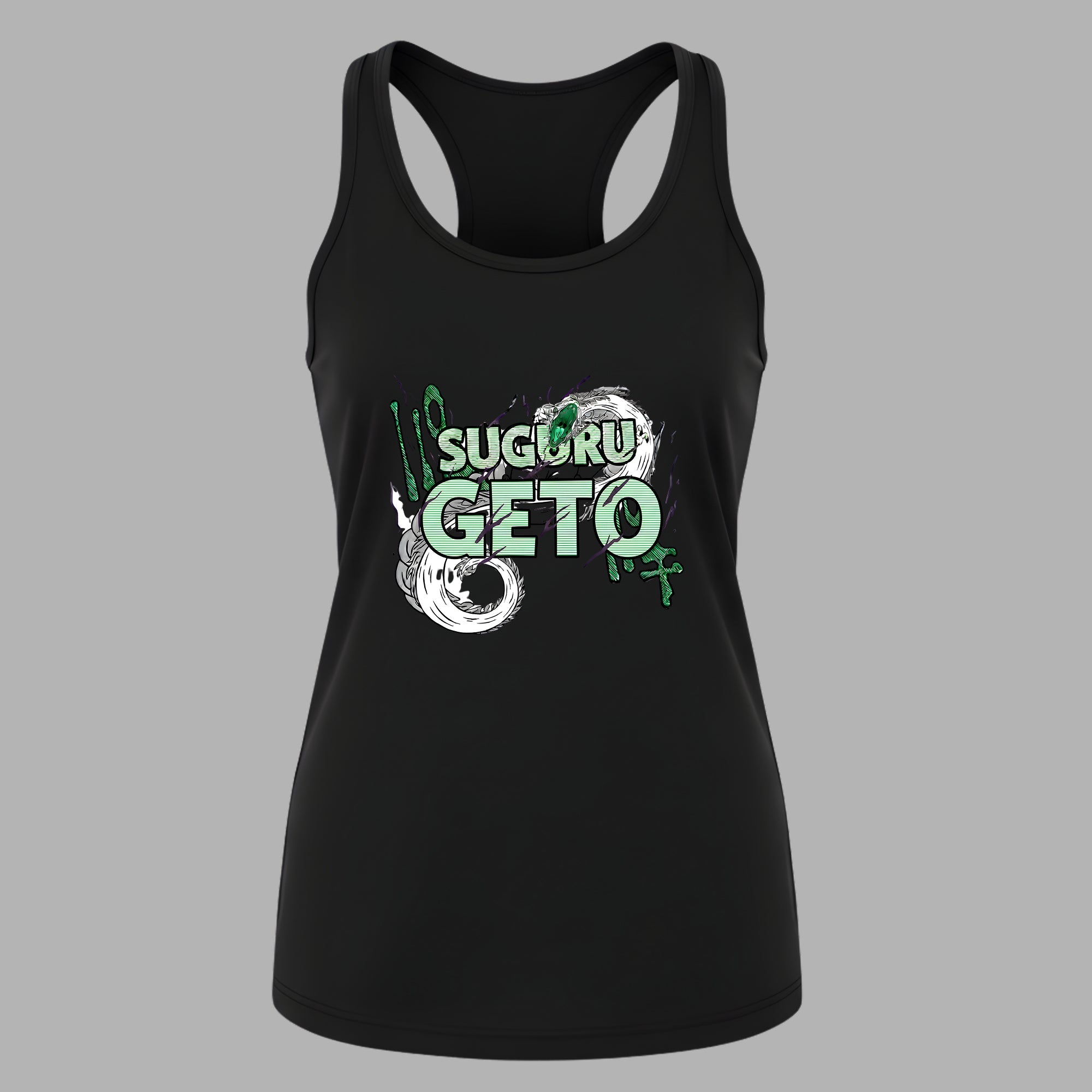 JUJUTSU KAISEN - Suguru Geto Women Tank Top