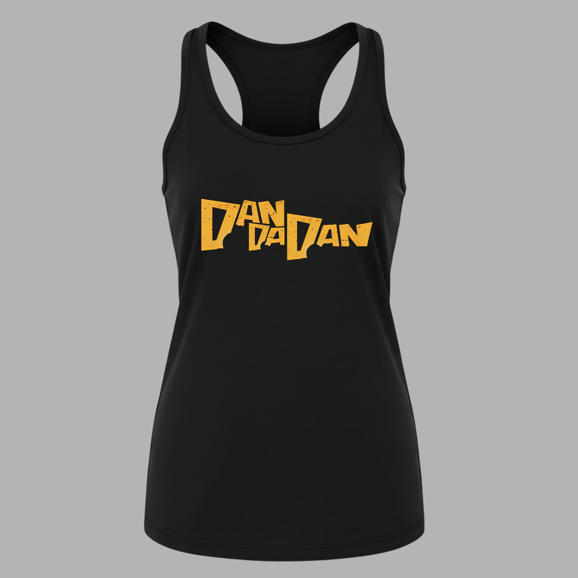 DANDADAN - Ken Takakura & Turbo Granny Women Tank Top