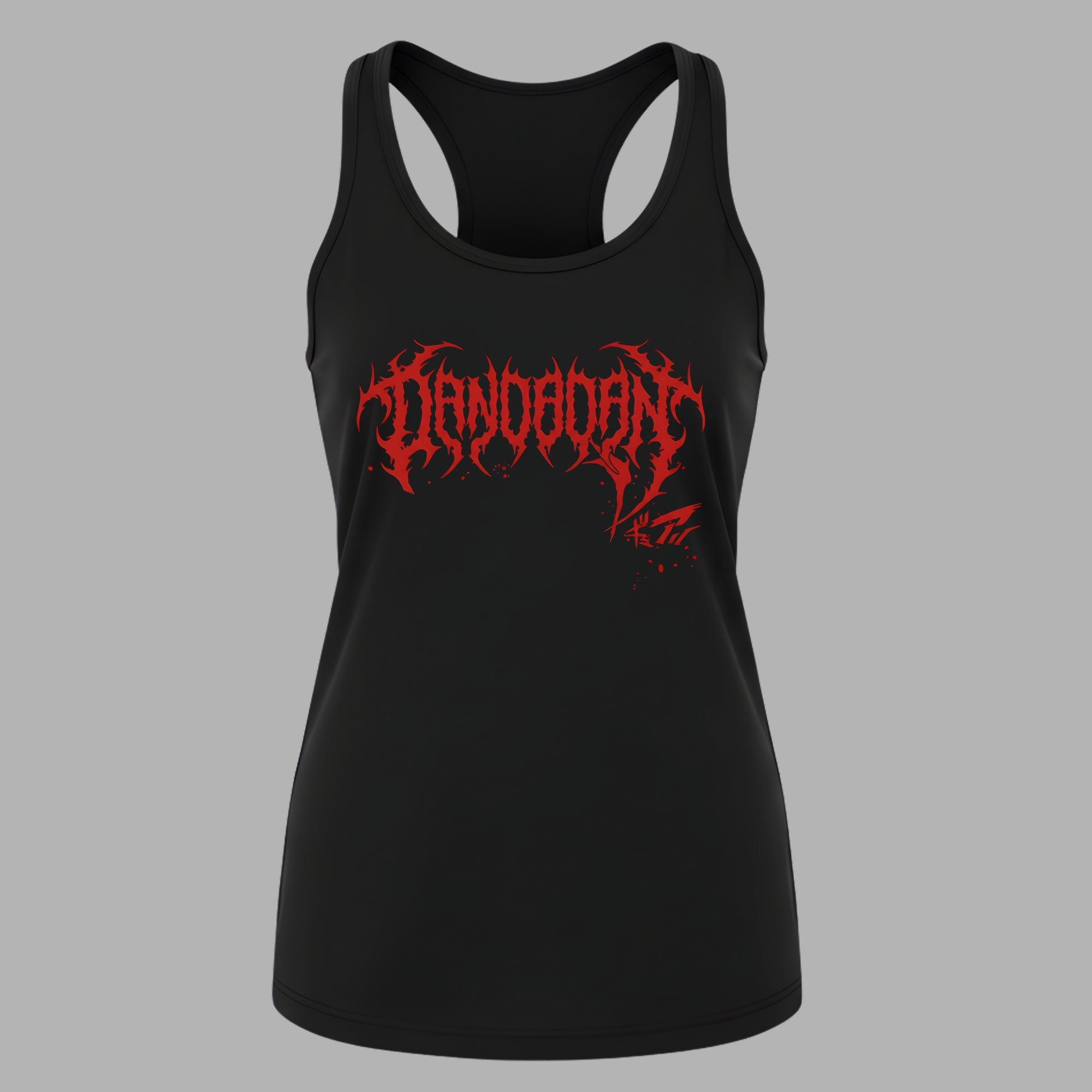 DANDADAN - Ken Takakura & Momo Ayase Women Tank Top