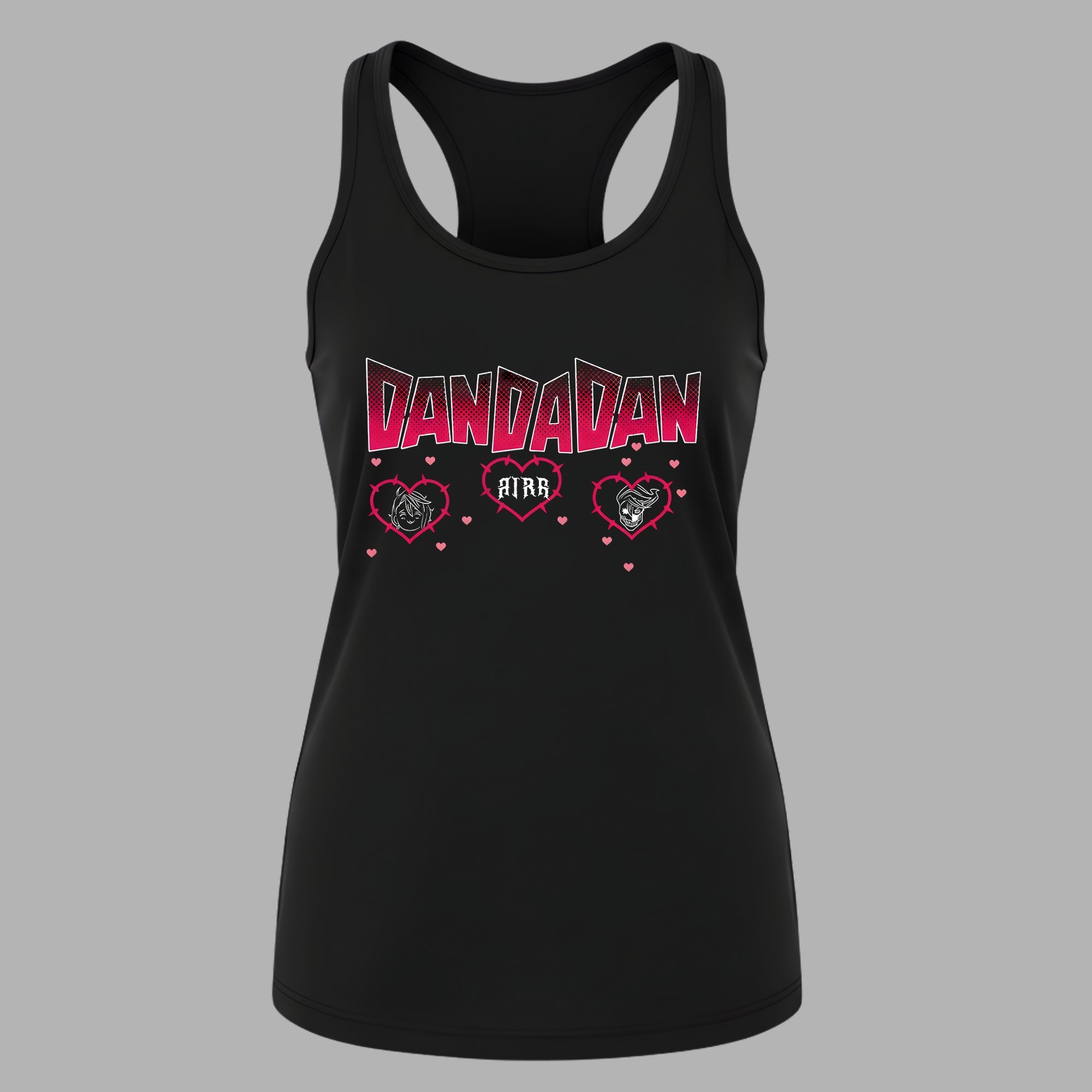 DANDADAN - Aira Shiratori Women Tank Top