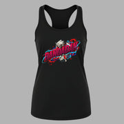 DANDADAN - Ken Takakura & Momo Ayase Women Tank Top