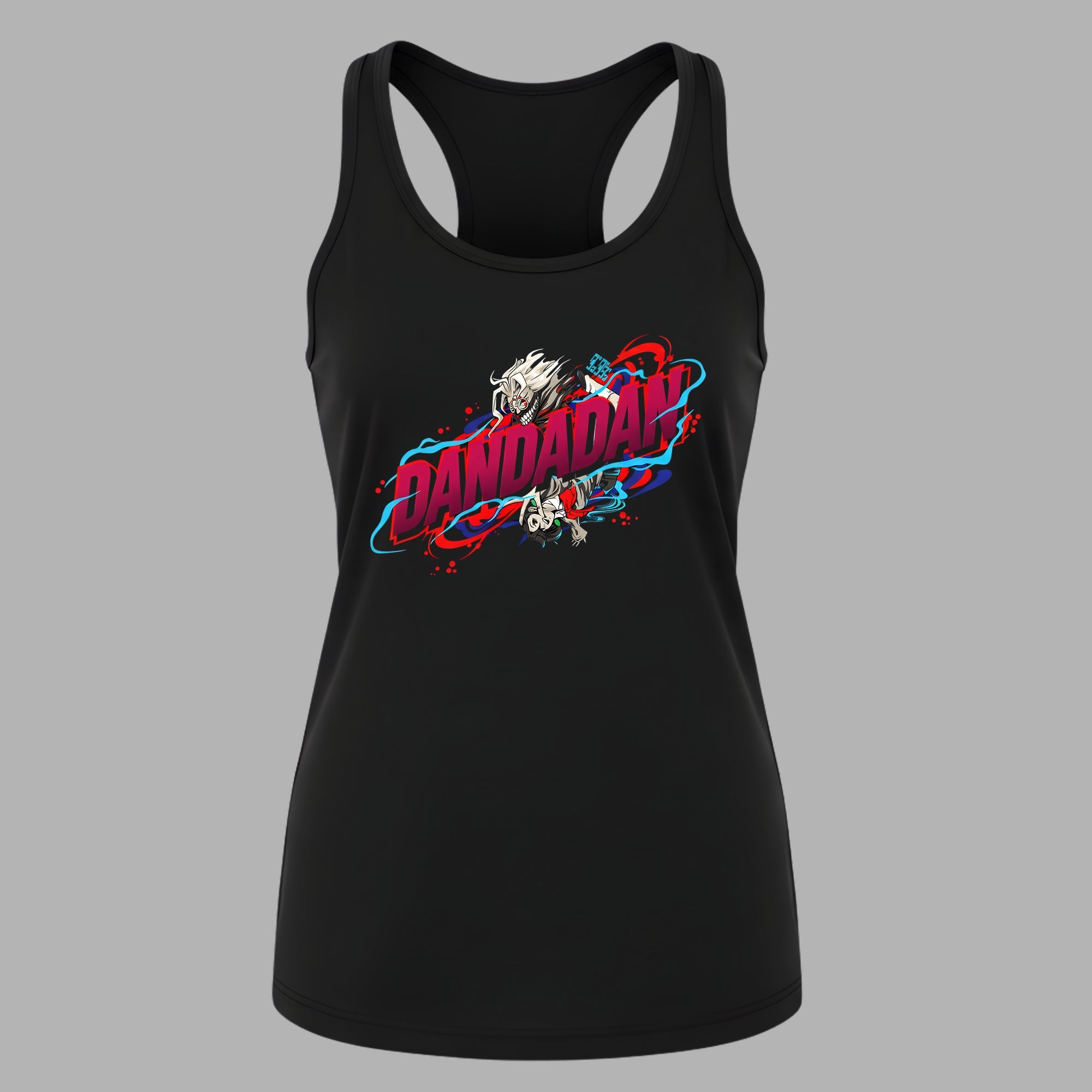 DANDADAN - Ken Takakura & Momo Ayase Women Tank Top