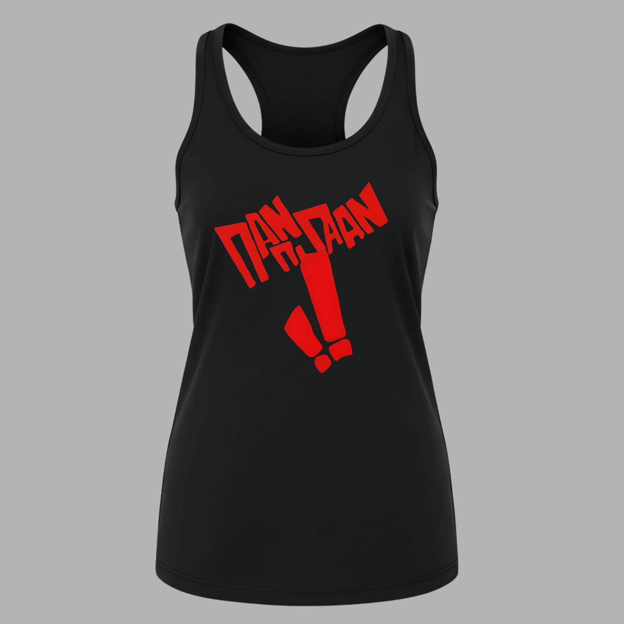 DANDADAN - Ken Takakura & Momo Ayase Women Tank Top