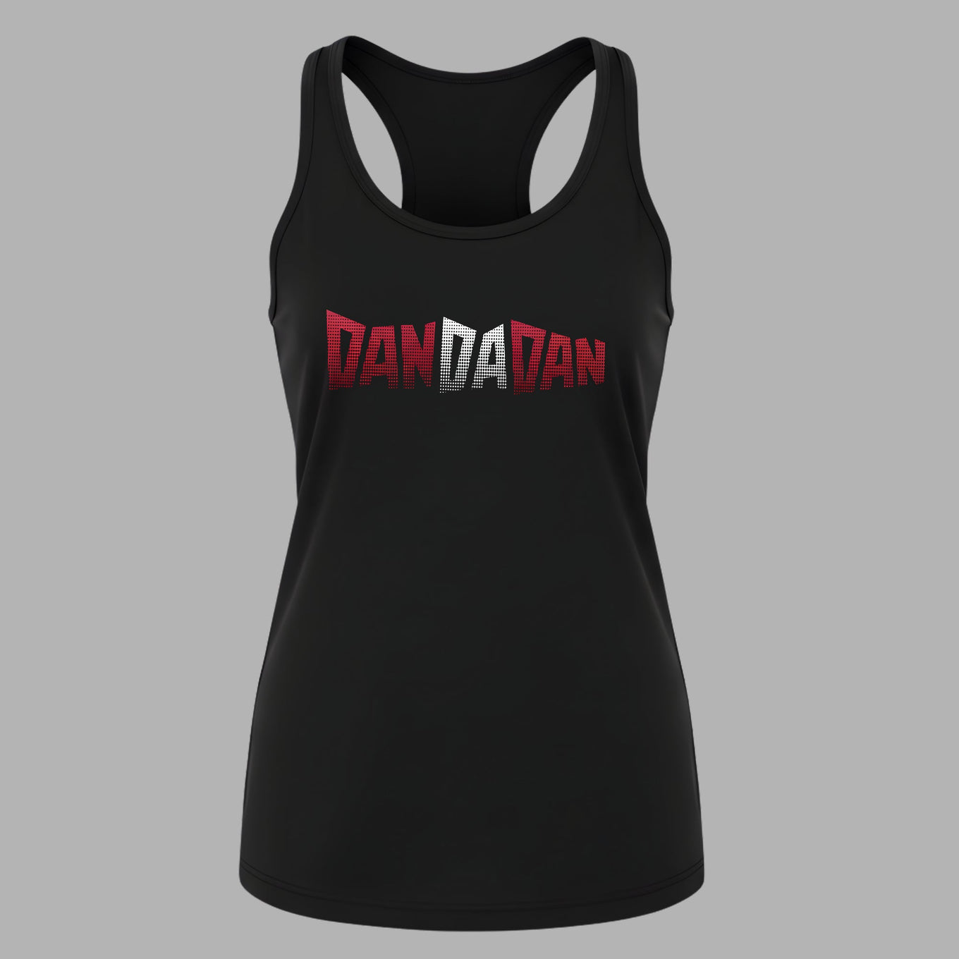 DANDADAN - Ken Takakura & Momo Ayase Women Tank Top