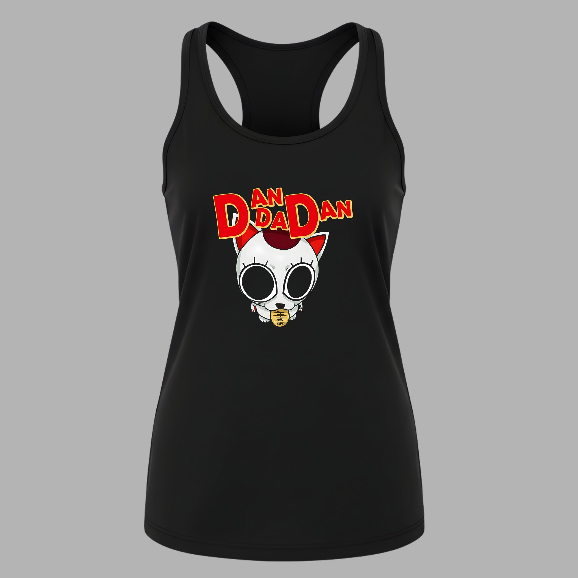 DANDADAN - Turbo Granny Women Tank Top