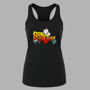 DANDADAN - Ken Takakura & Momo Ayase & Saiko Ayase Women Tank Top