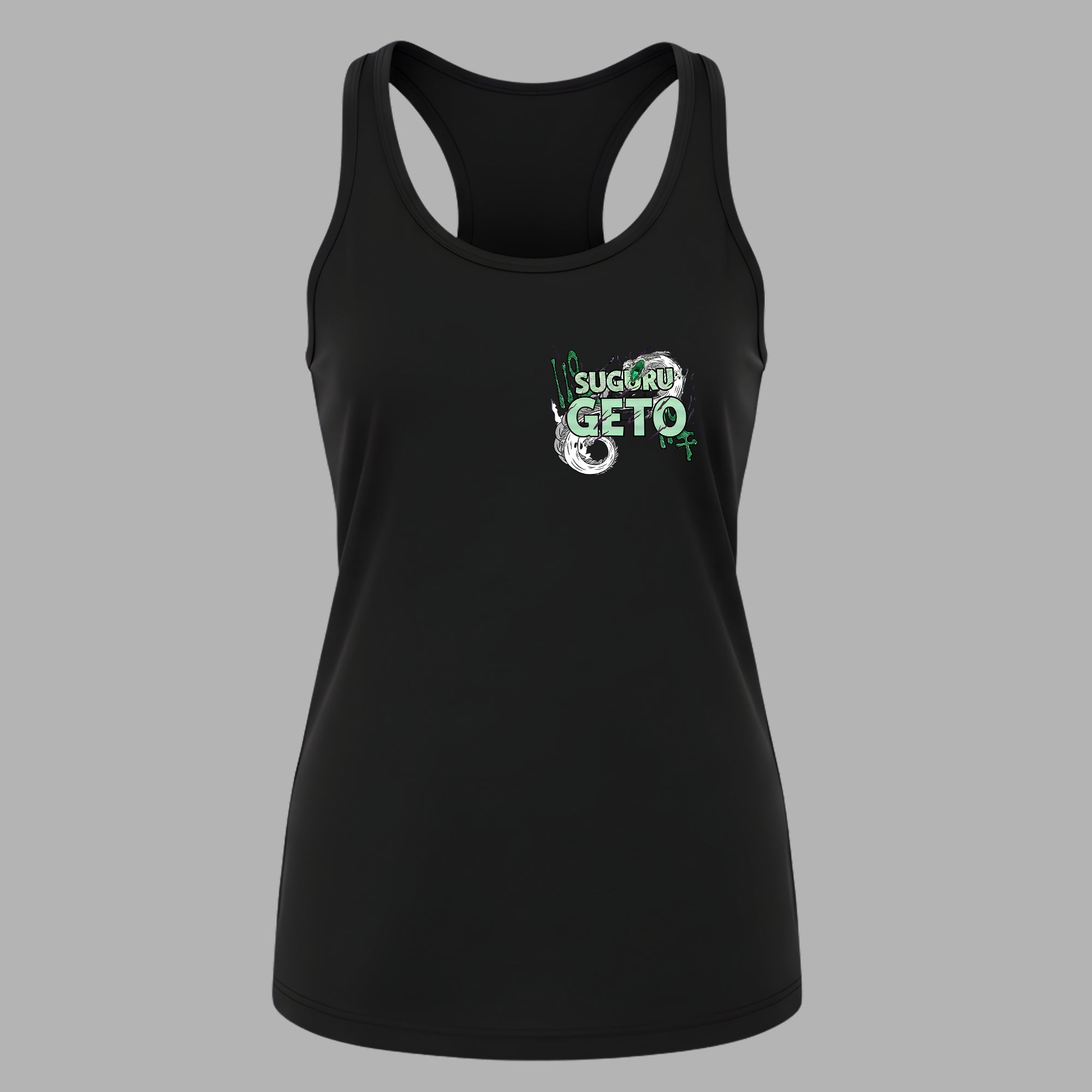 JUJUTSU KAISEN - Suguru Geto Women Tank Top