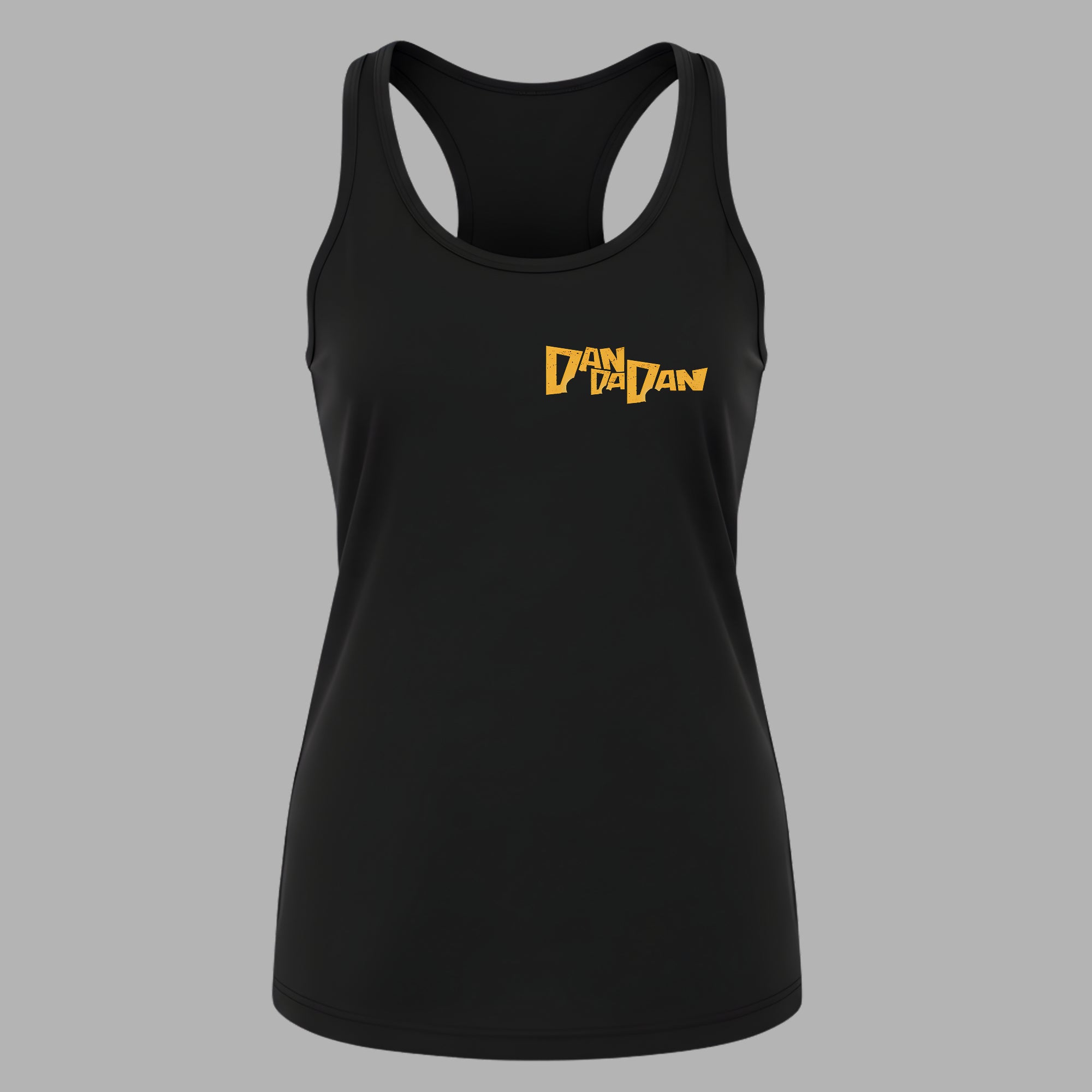 DANDADAN - Ken Takakura & Turbo Granny Women Tank Top