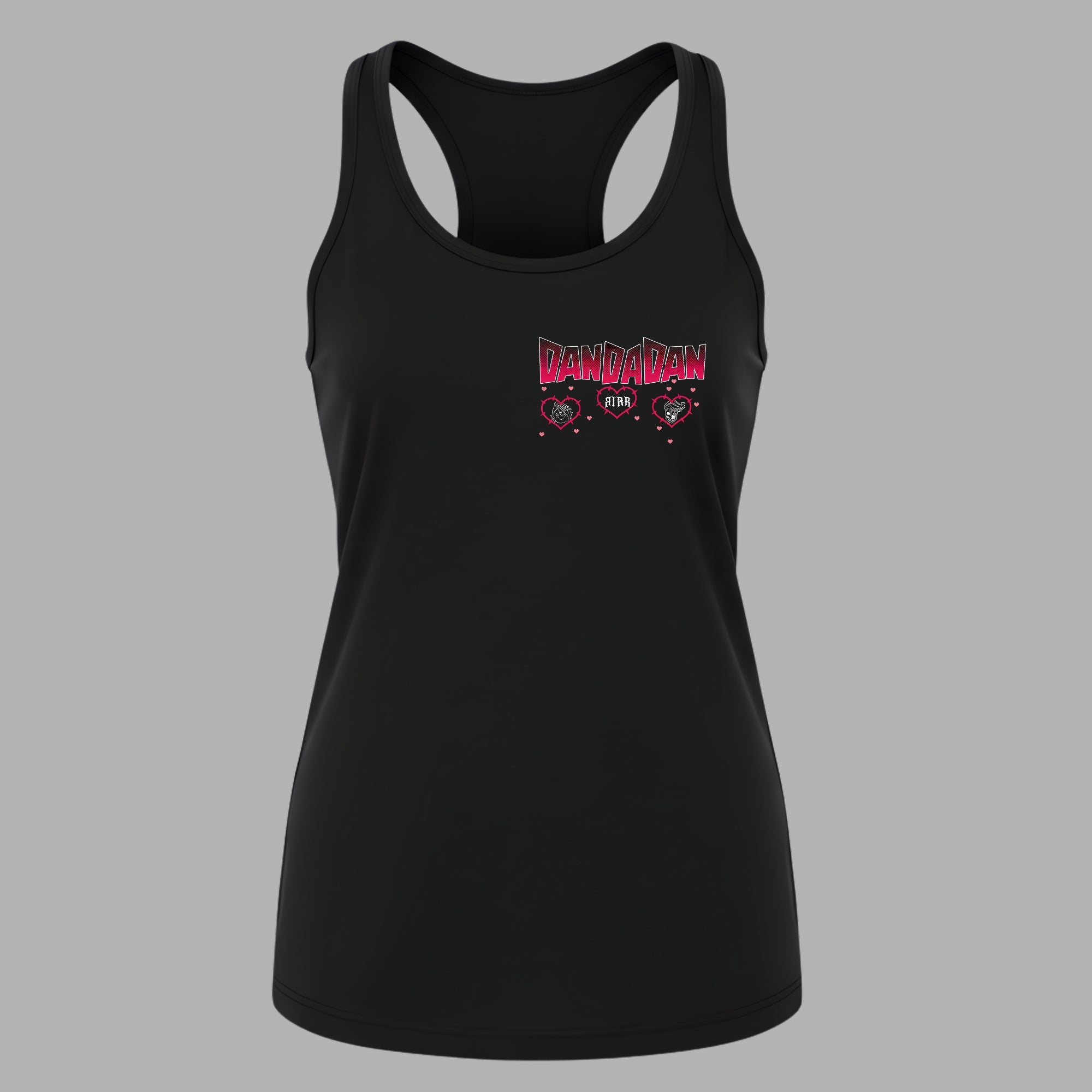 DANDADAN - Aira Shiratori Women Tank Top