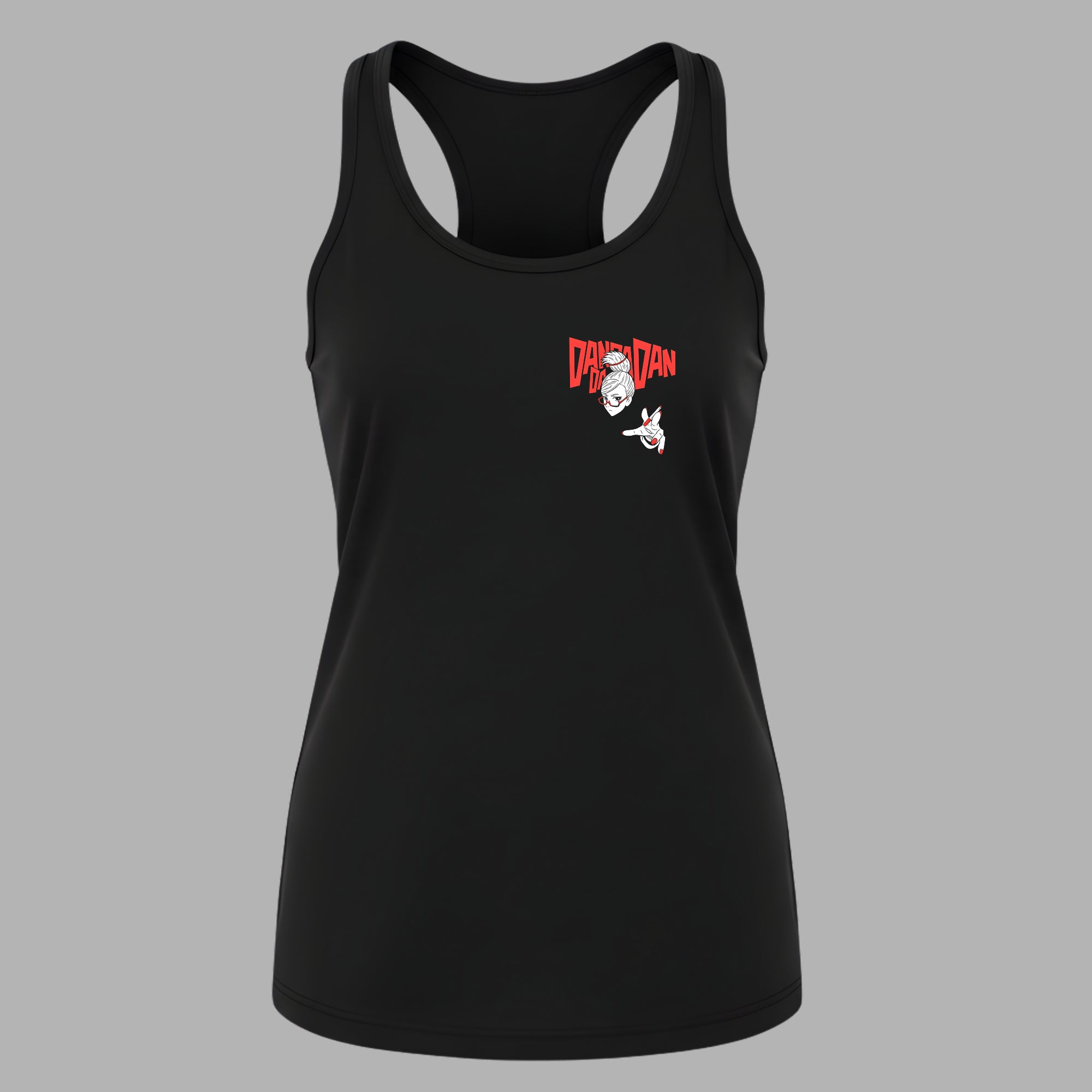 DANDADAN - Seiko Ayase Women Tank Top