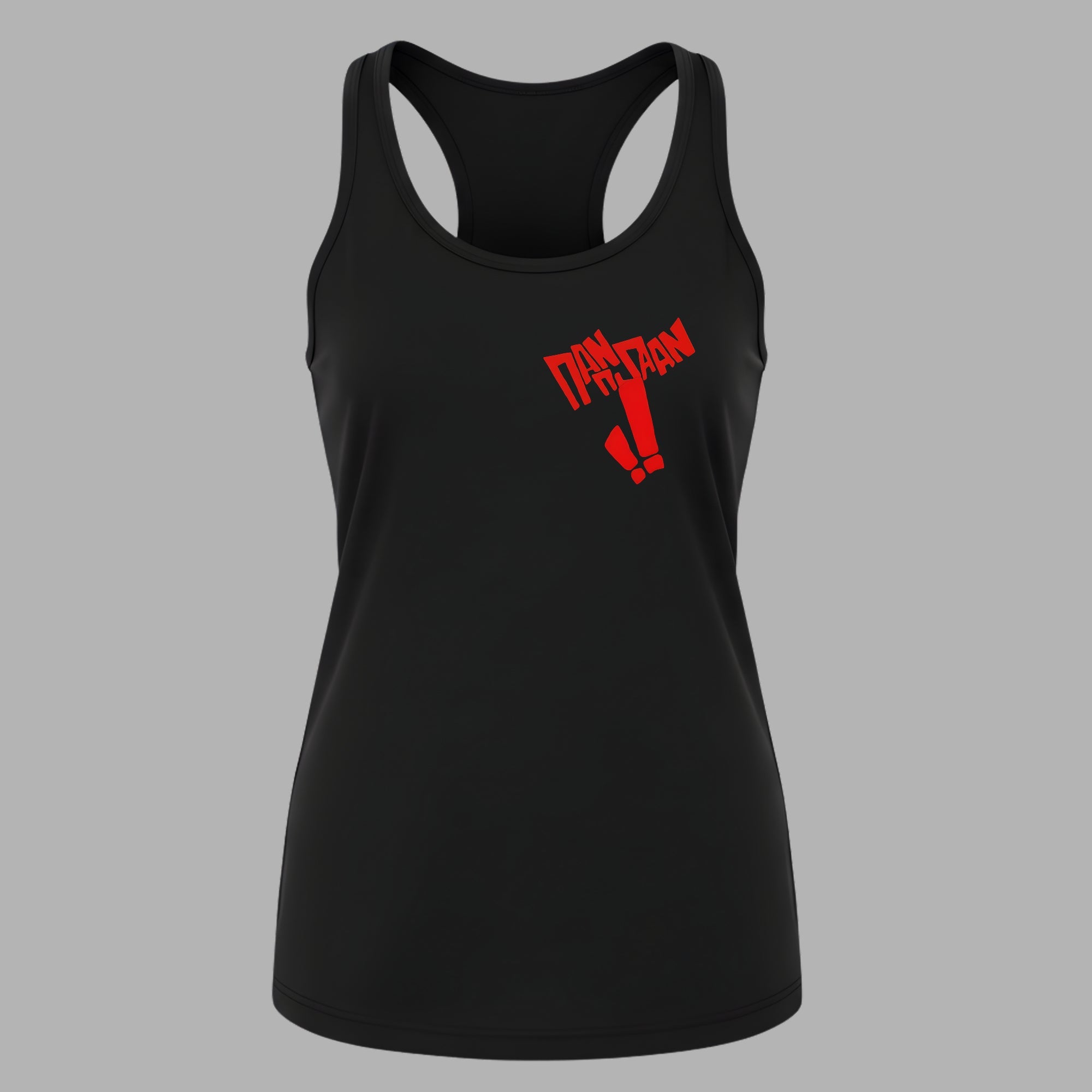 DANDADAN - Ken Takakura & Momo Ayase Women Tank Top