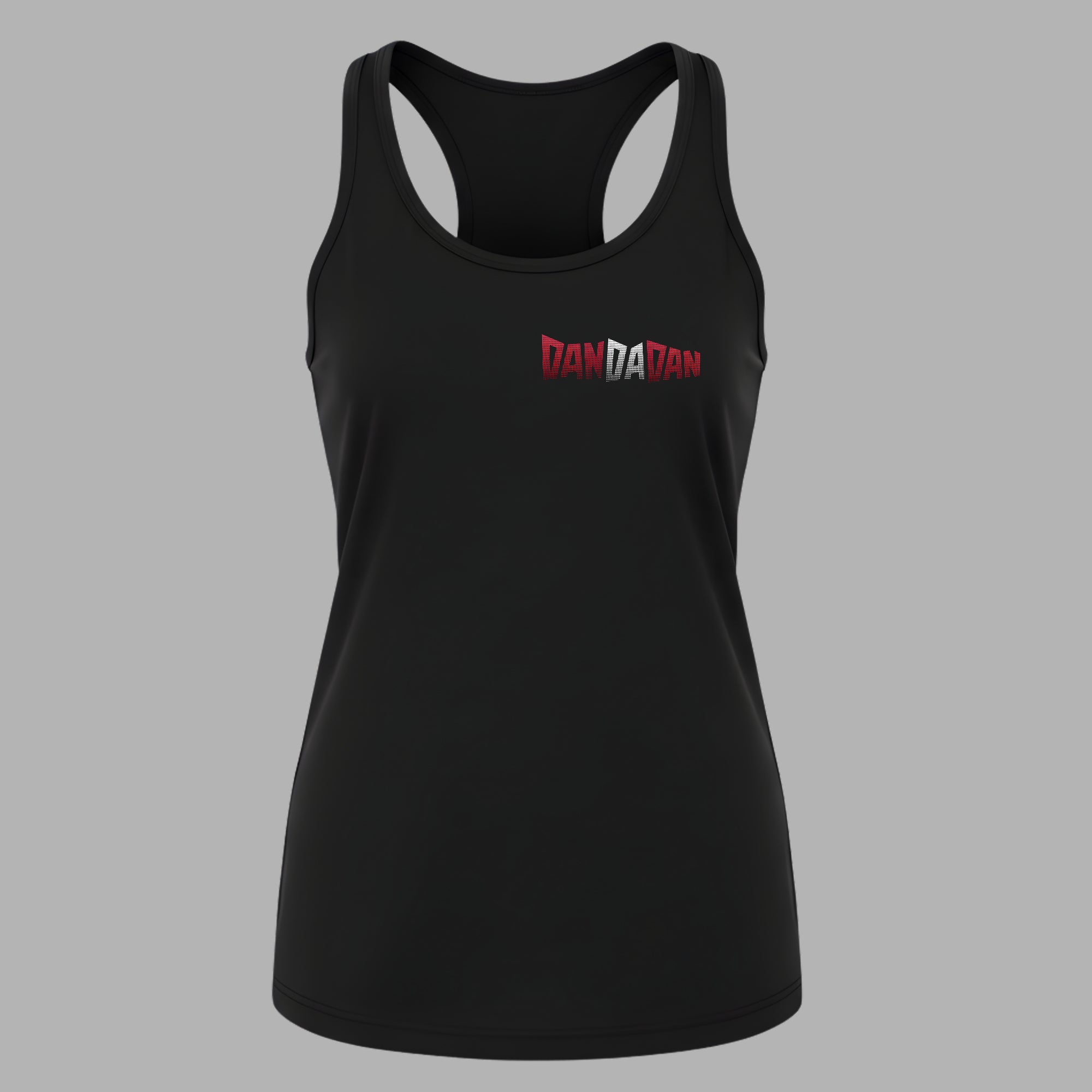 DANDADAN - Ken Takakura & Momo Ayase Women Tank Top