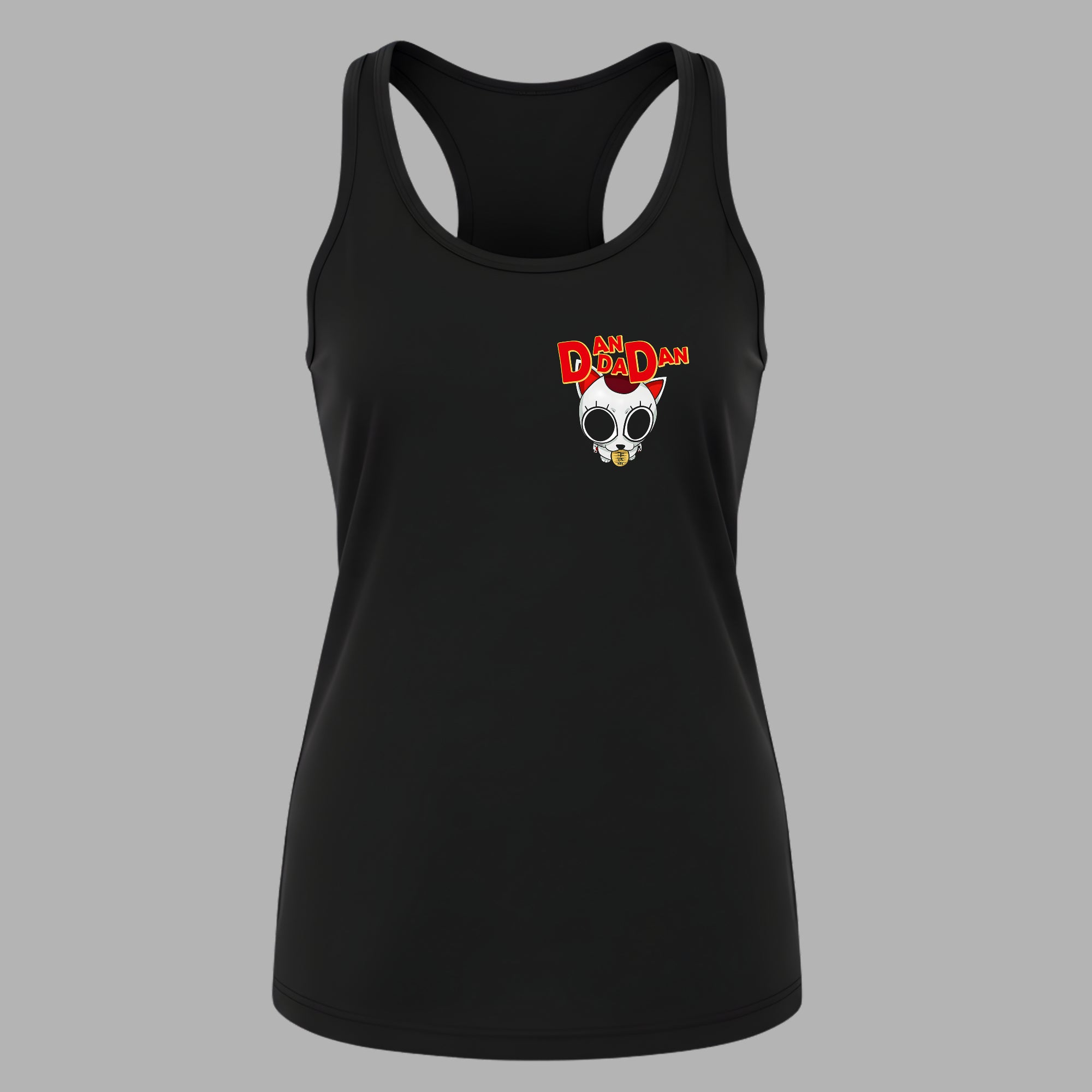 DANDADAN - Turbo Granny Women Tank Top