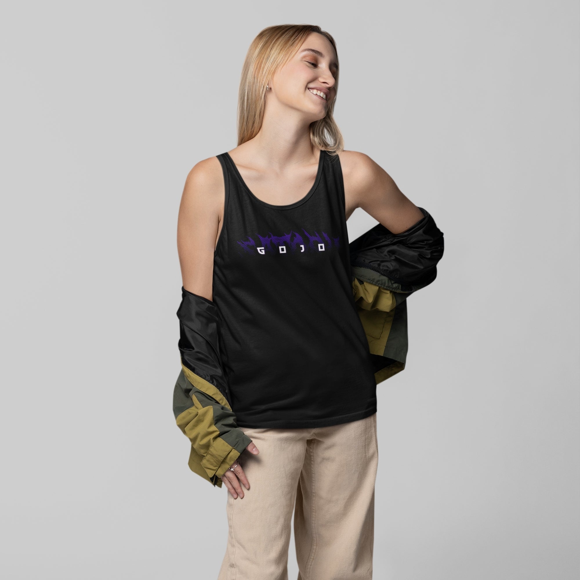 JUJUTSU KAISEN - Satoru Gojo Women Tank Top