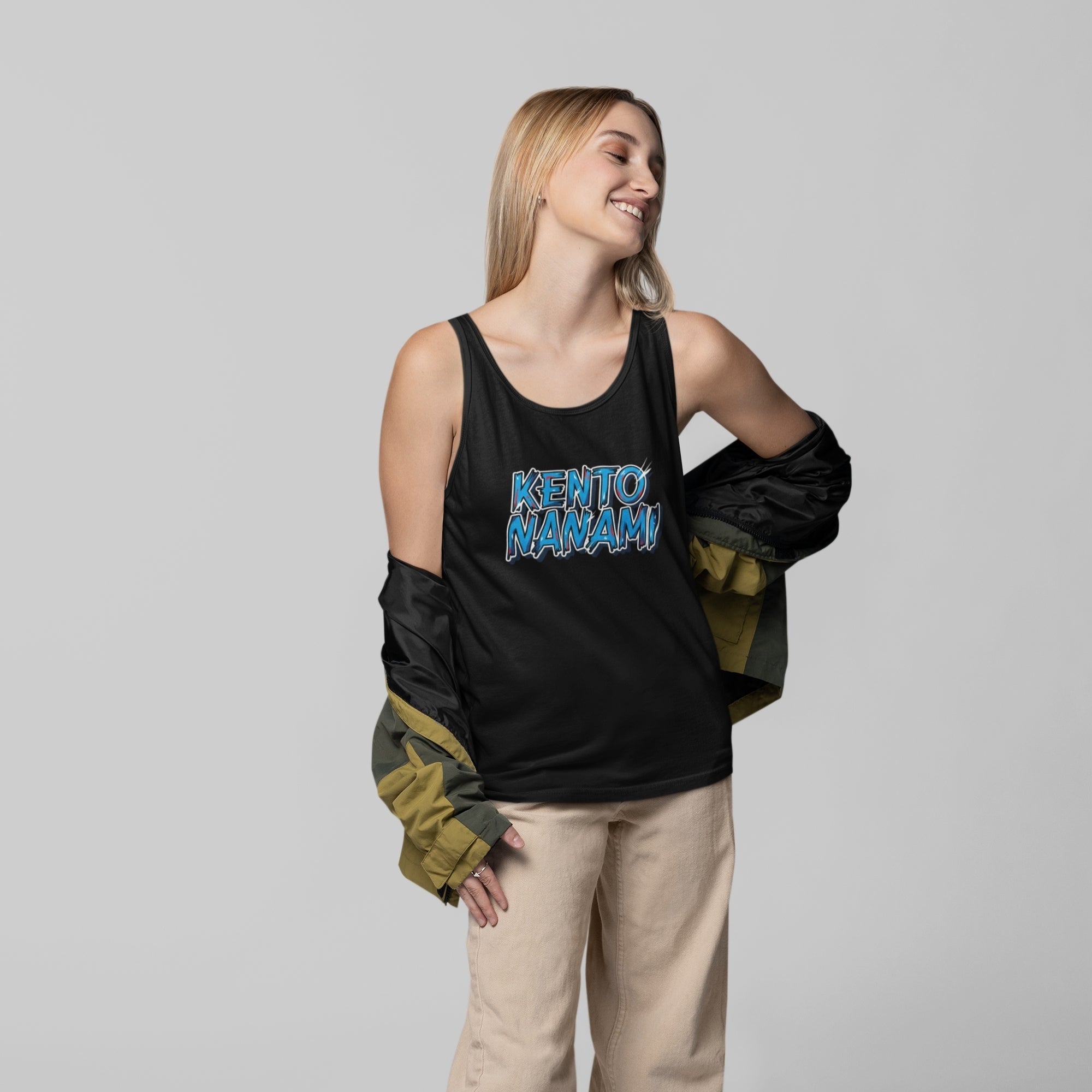 JUJUTSU KAISEN - Kento Nanami Women Tank Top