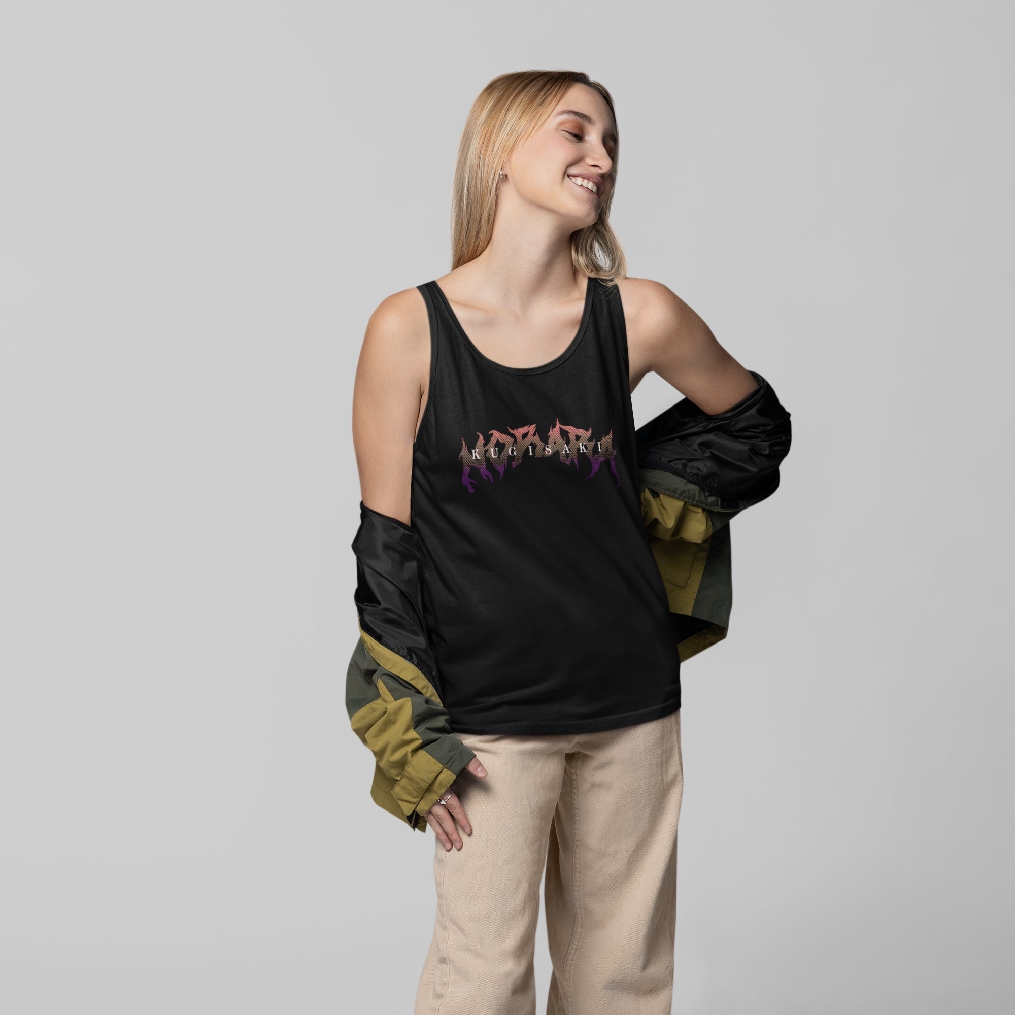 JUJUTSU KAISEN - Nobara Kugisaki Women Tank Top