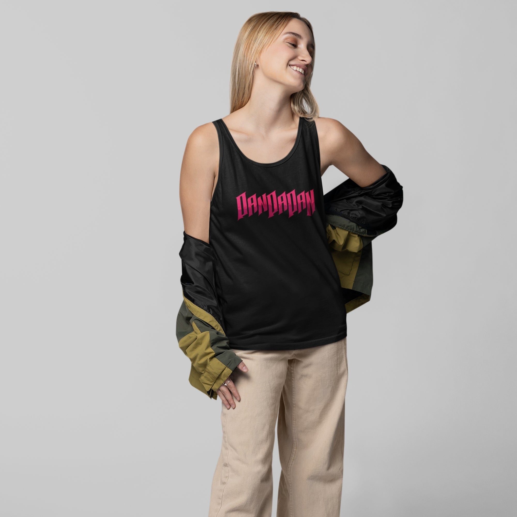 DANDADAN - Ken Takakura Women Tank Top