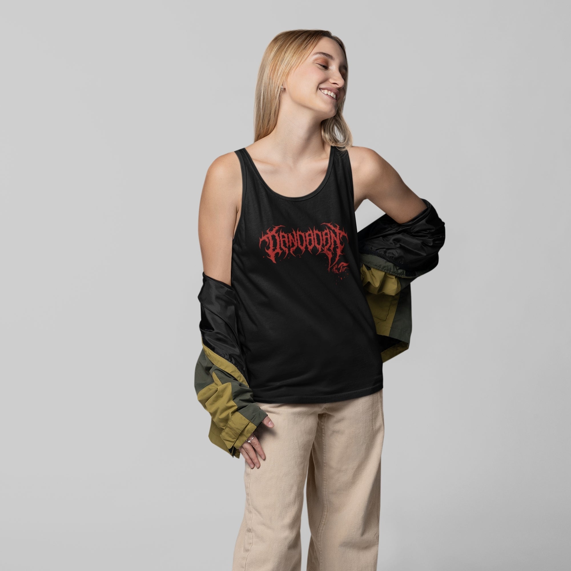 DANDADAN - Ken Takakura & Momo Ayase Women Tank Top