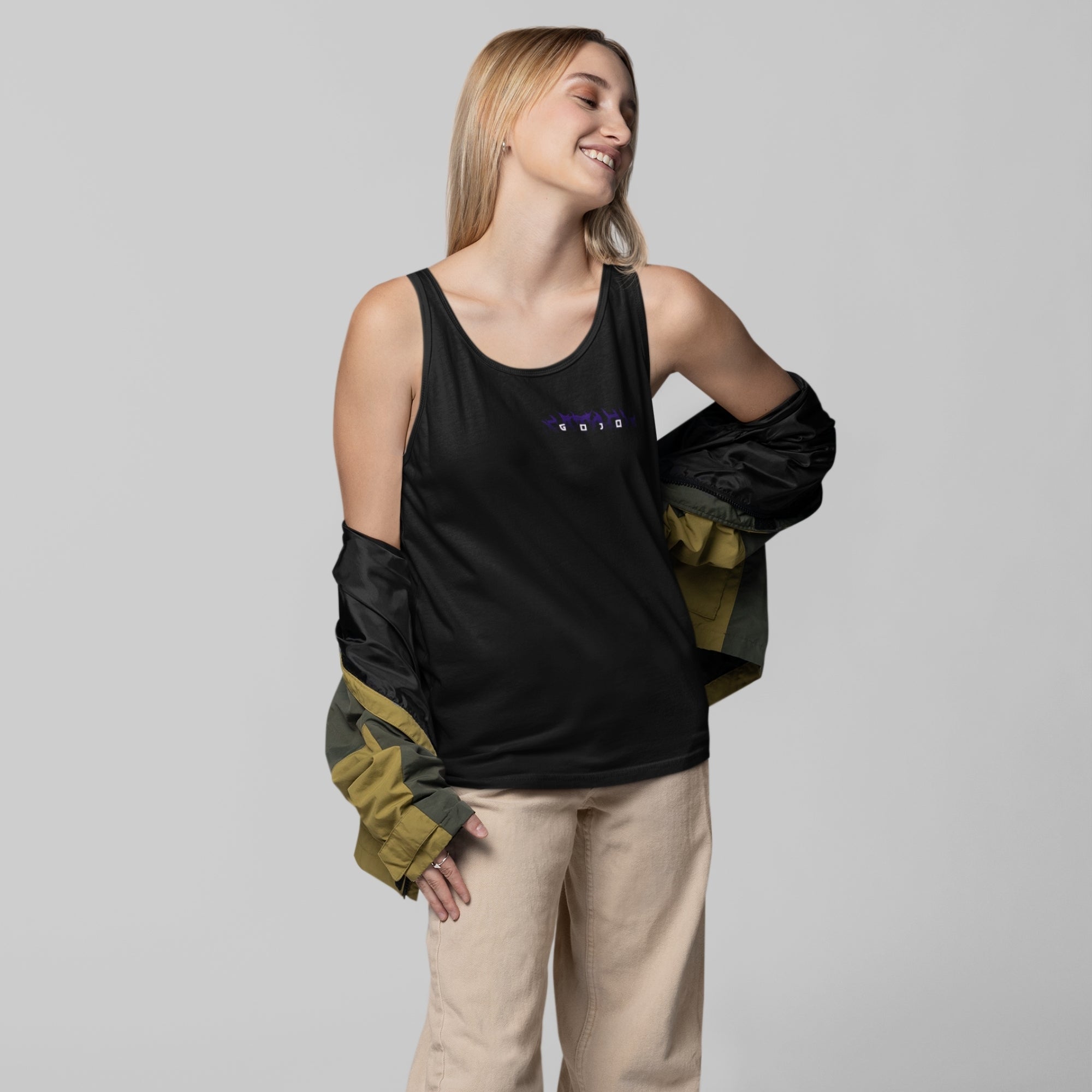 JUJUTSU KAISEN - Satoru Gojo Women Tank Top