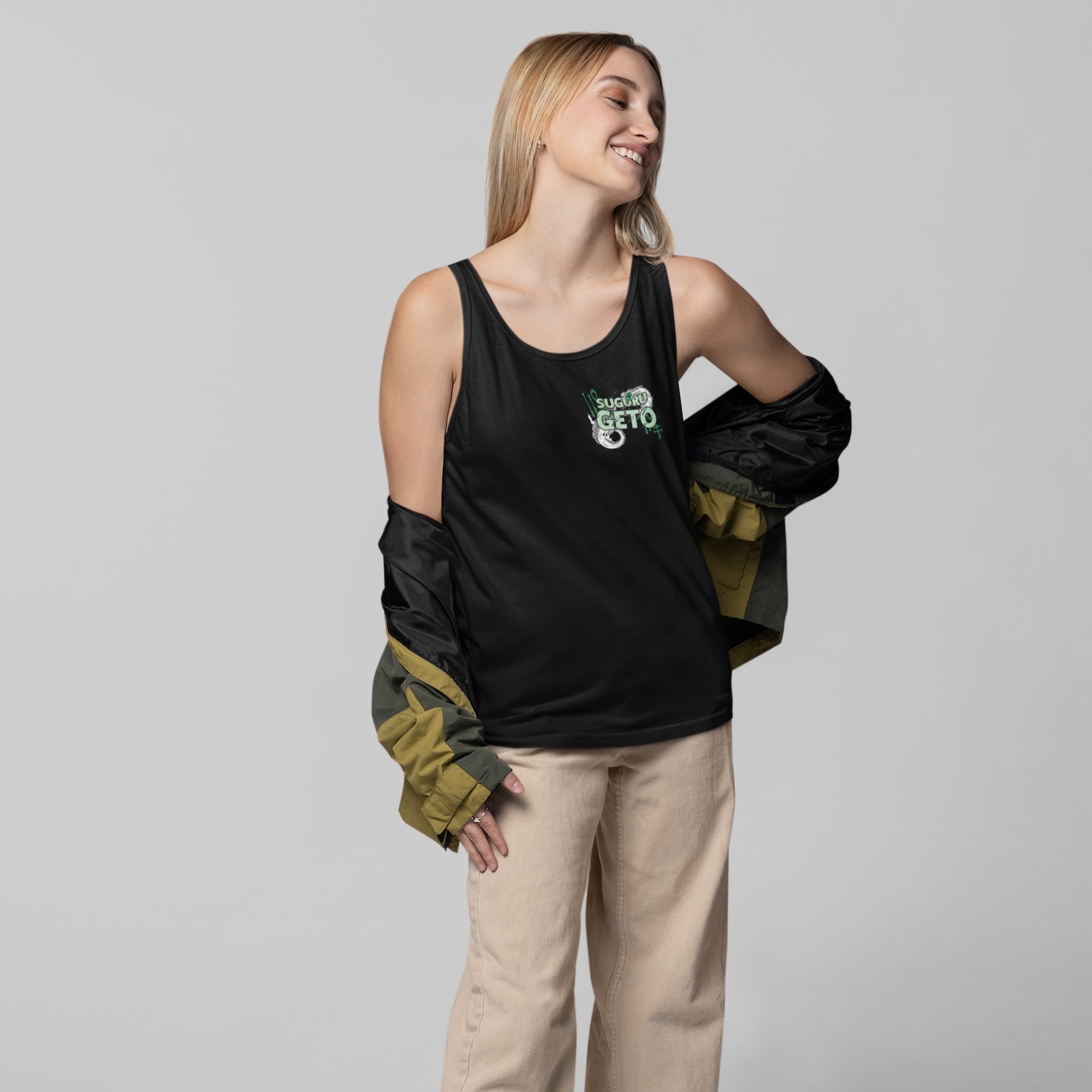 JUJUTSU KAISEN - Suguru Geto Women Tank Top