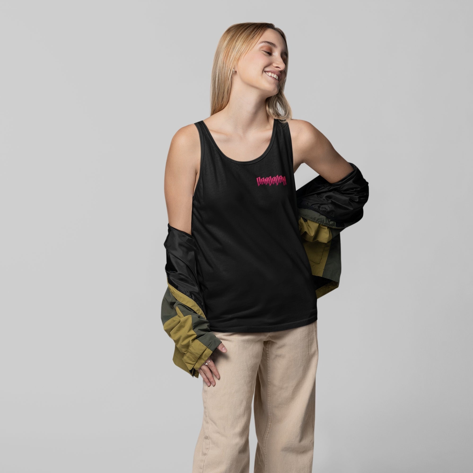 DANDADAN - Ken Takakura Women Tank Top