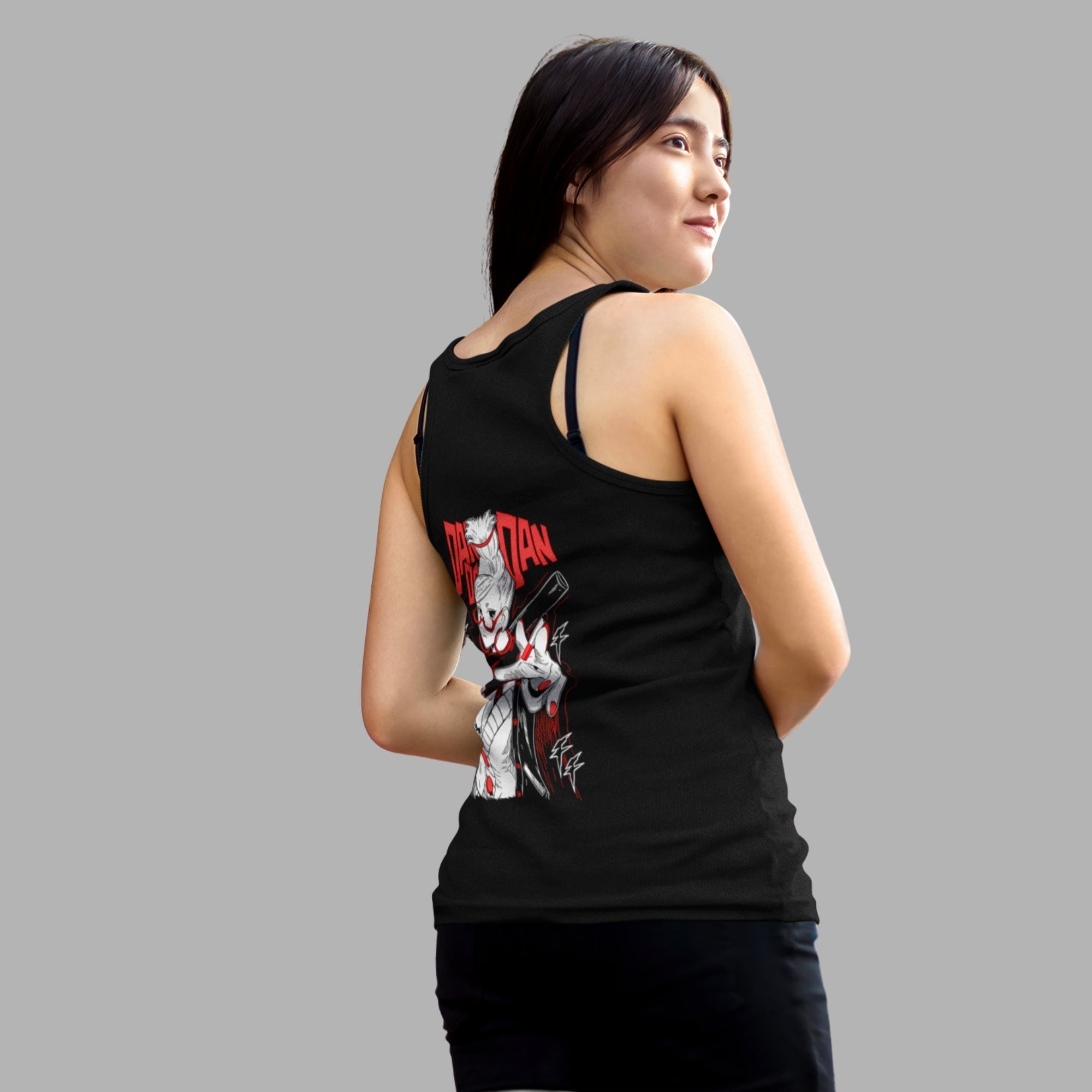 DANDADAN - Seiko Ayase Women Tank Top
