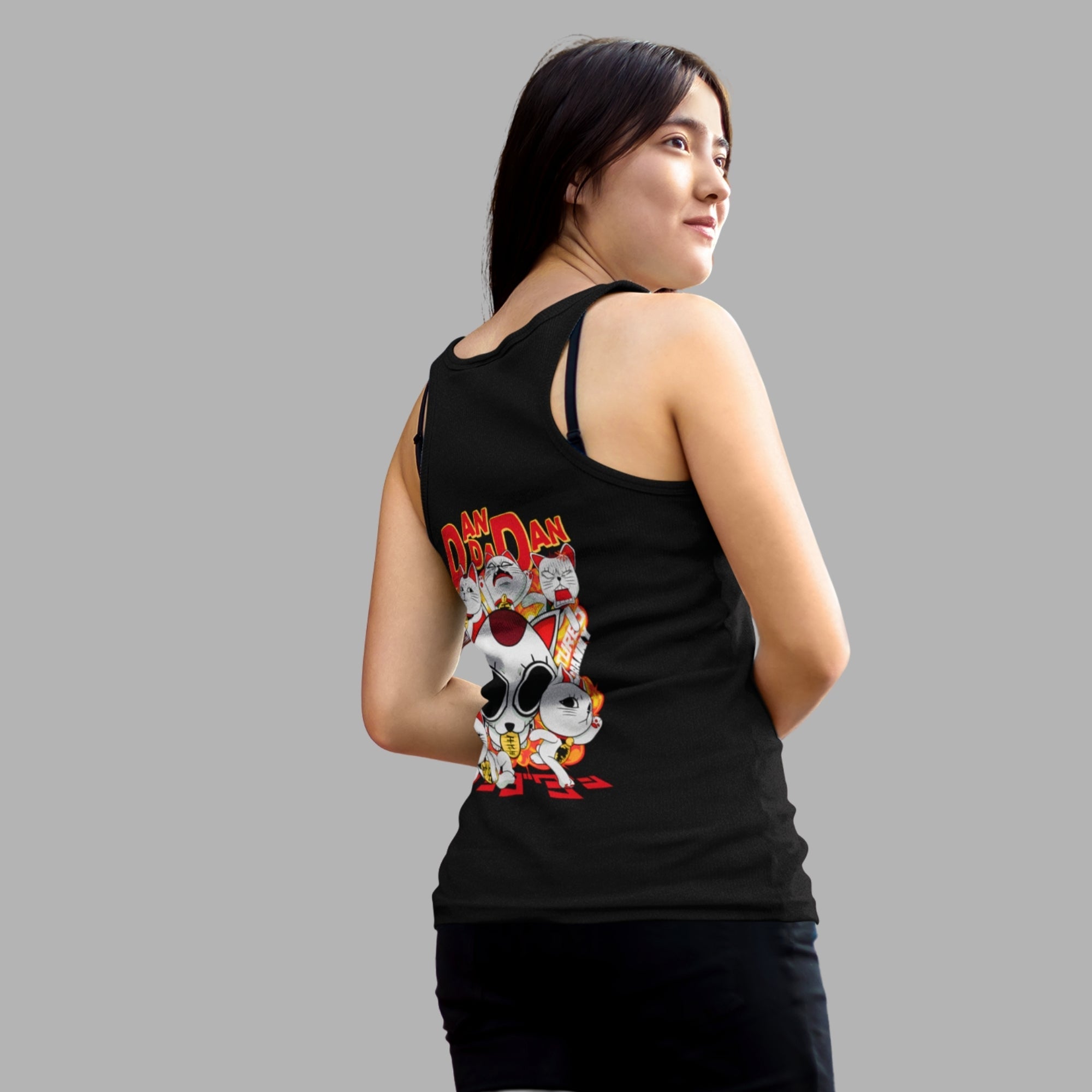 DANDADAN - Turbo Granny Women Tank Top