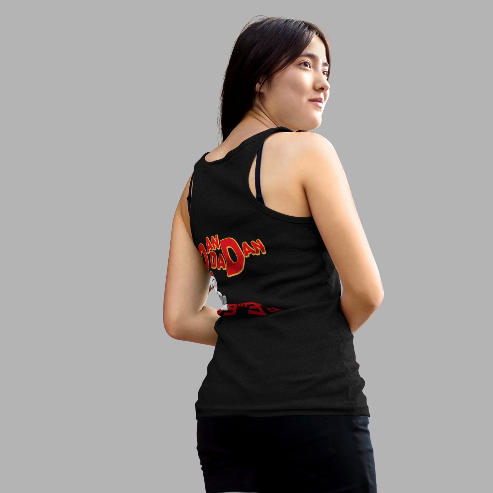 DANDADAN - Turbo Granny Women Tank Top