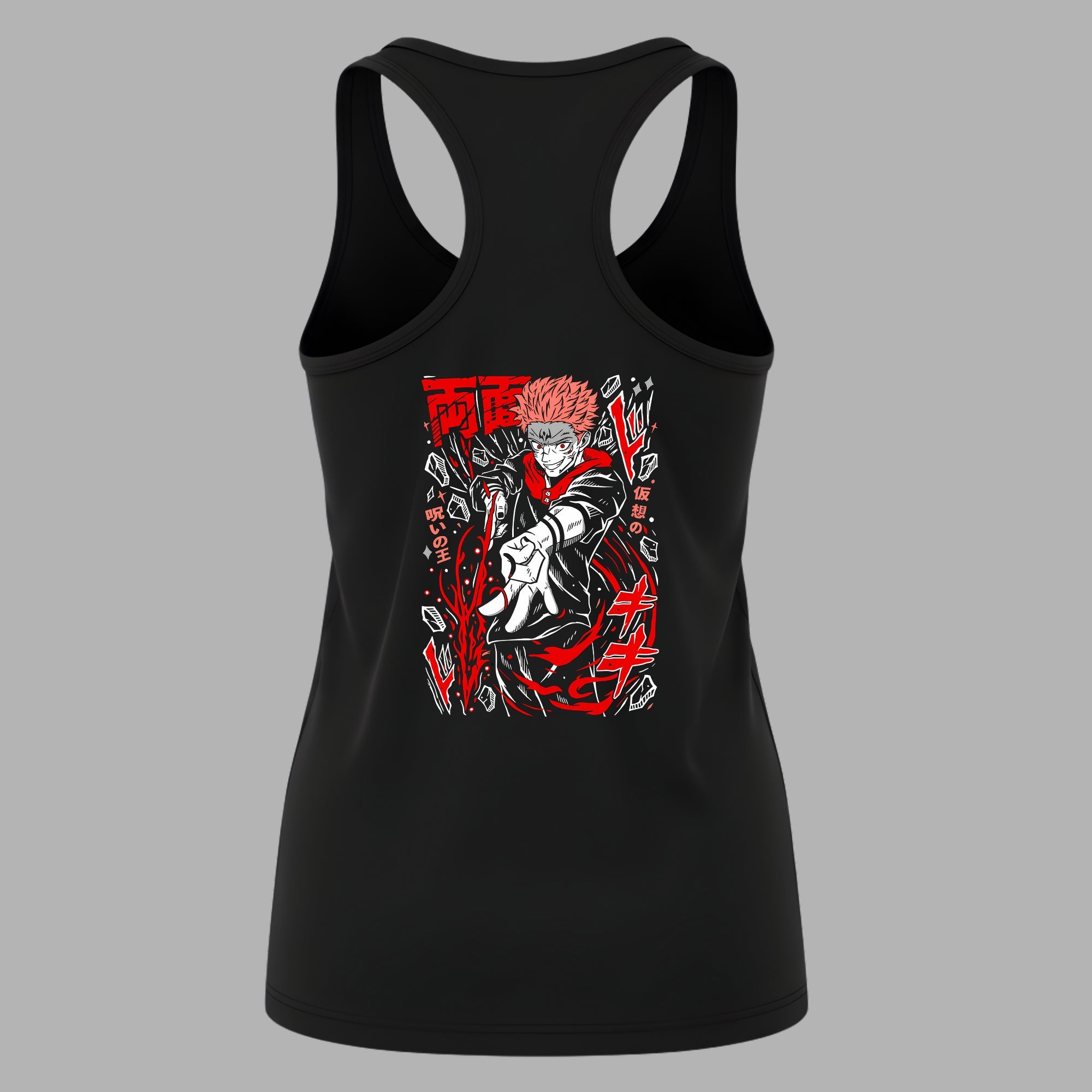JUJUTSU KAISEN - Ryomen Sukuna Women Tank Top