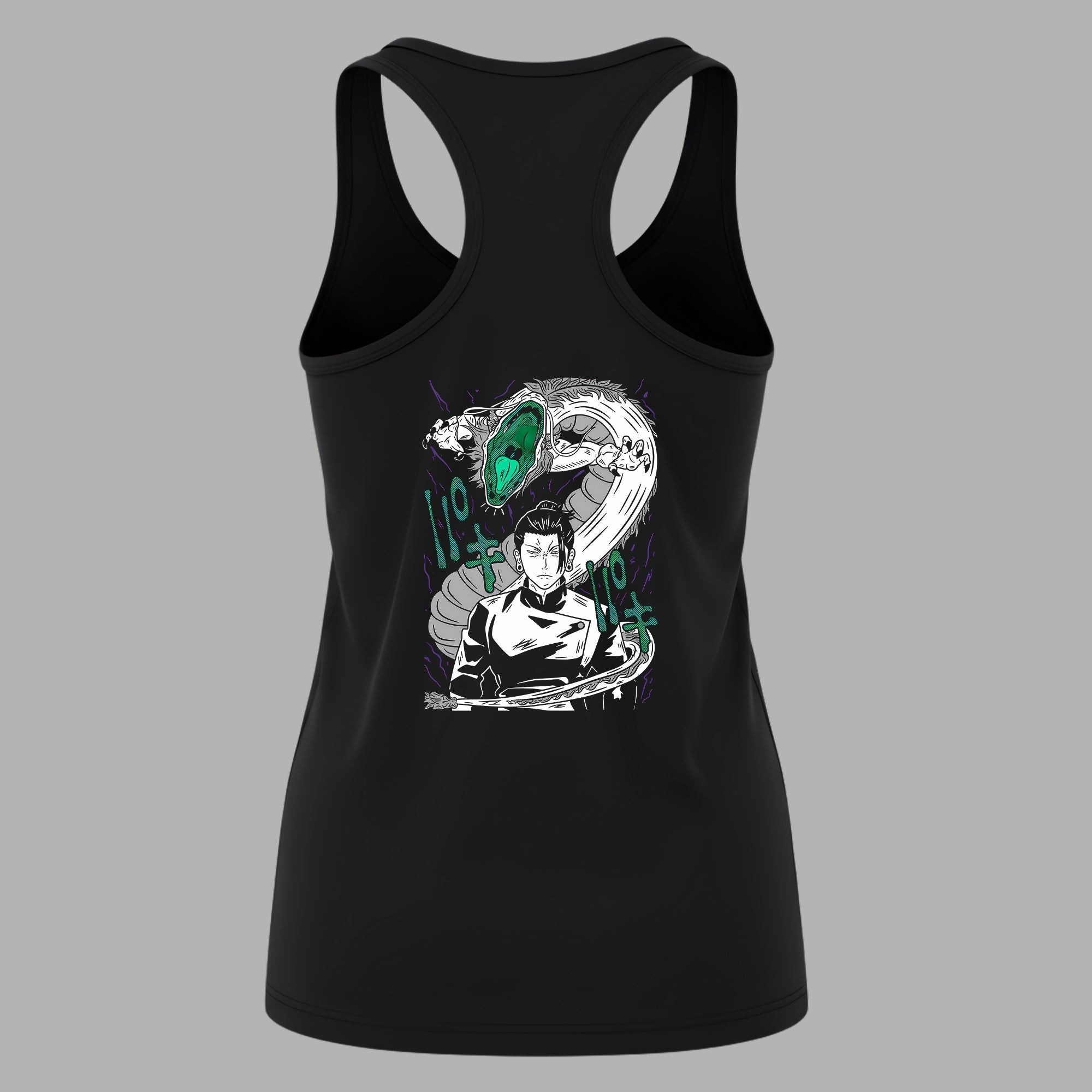 JUJUTSU KAISEN - Suguru Geto Women Tank Top