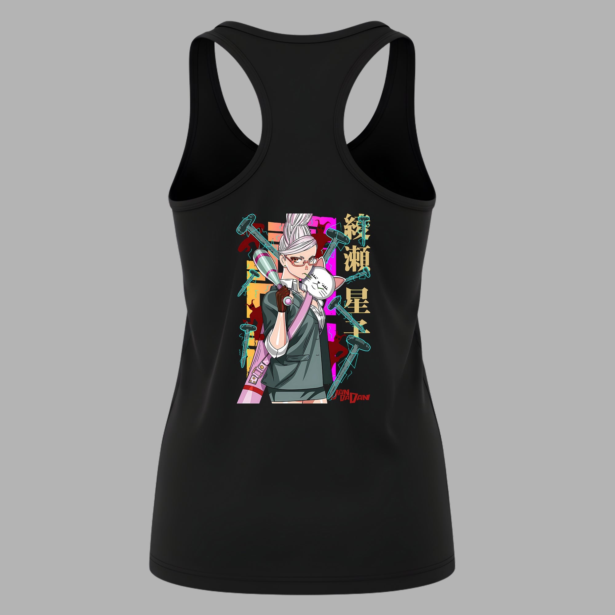 DANDADAN - Seiko Ayase Women Tank Top