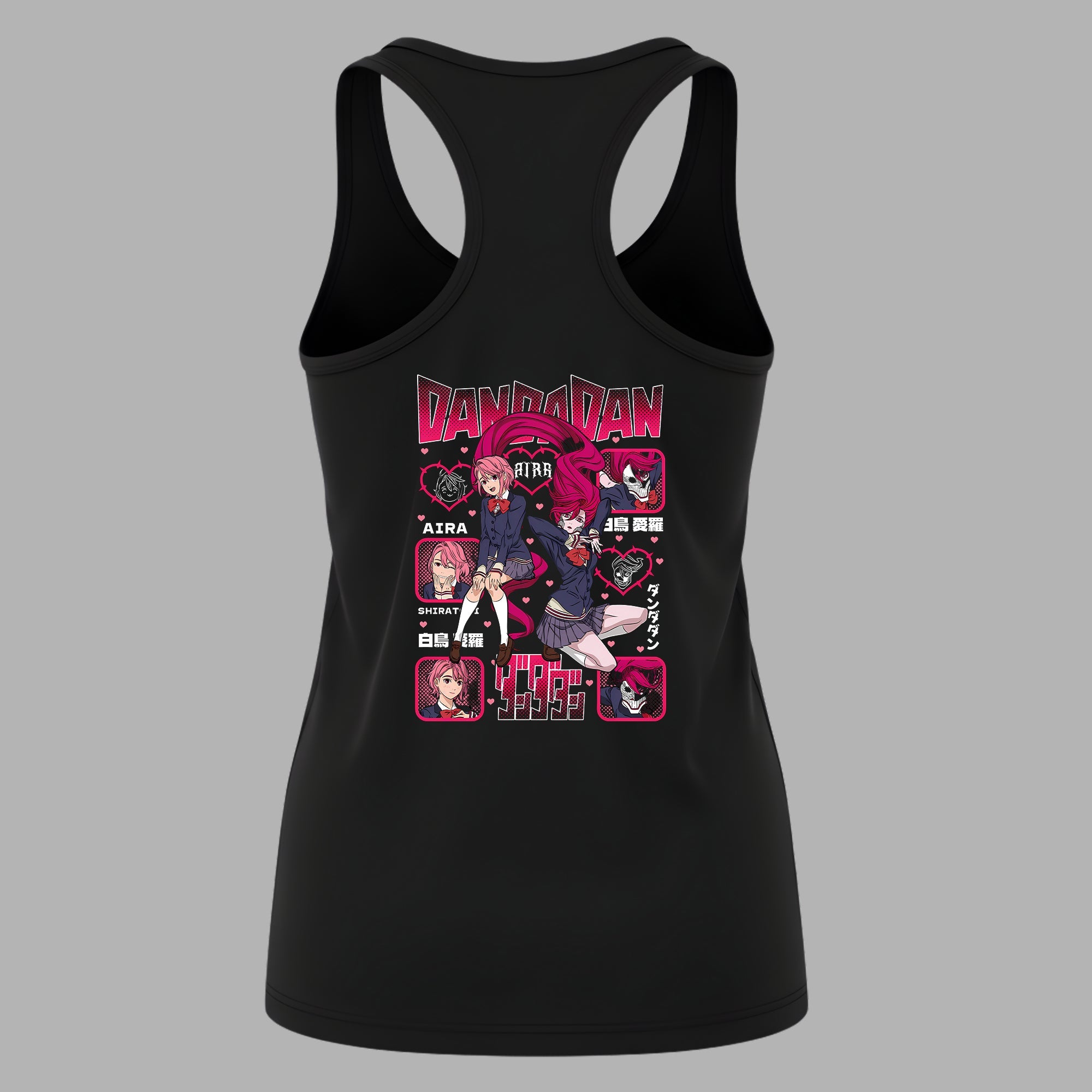 DANDADAN - Aira Shiratori Women Tank Top