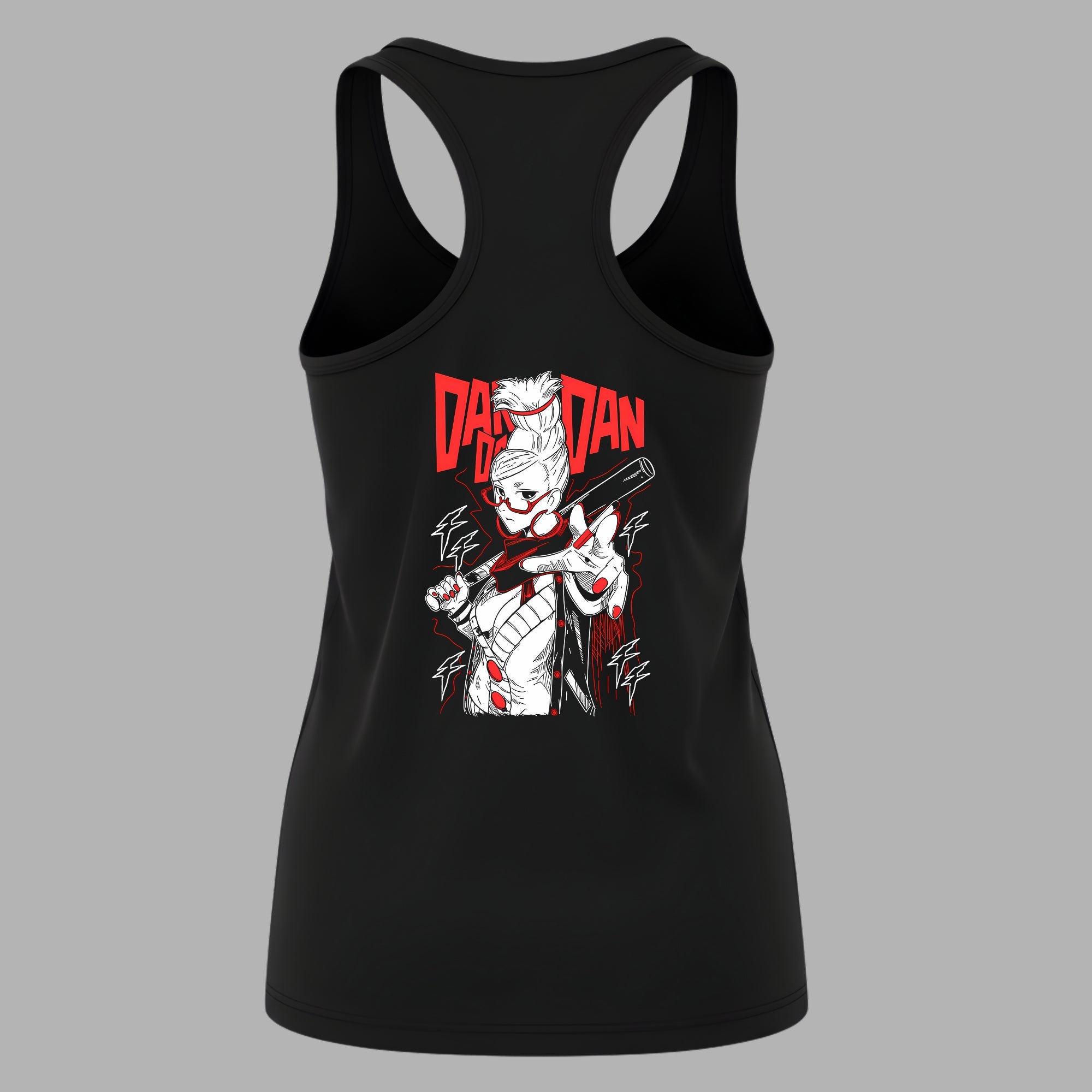 DANDADAN - Seiko Ayase Women Tank Top
