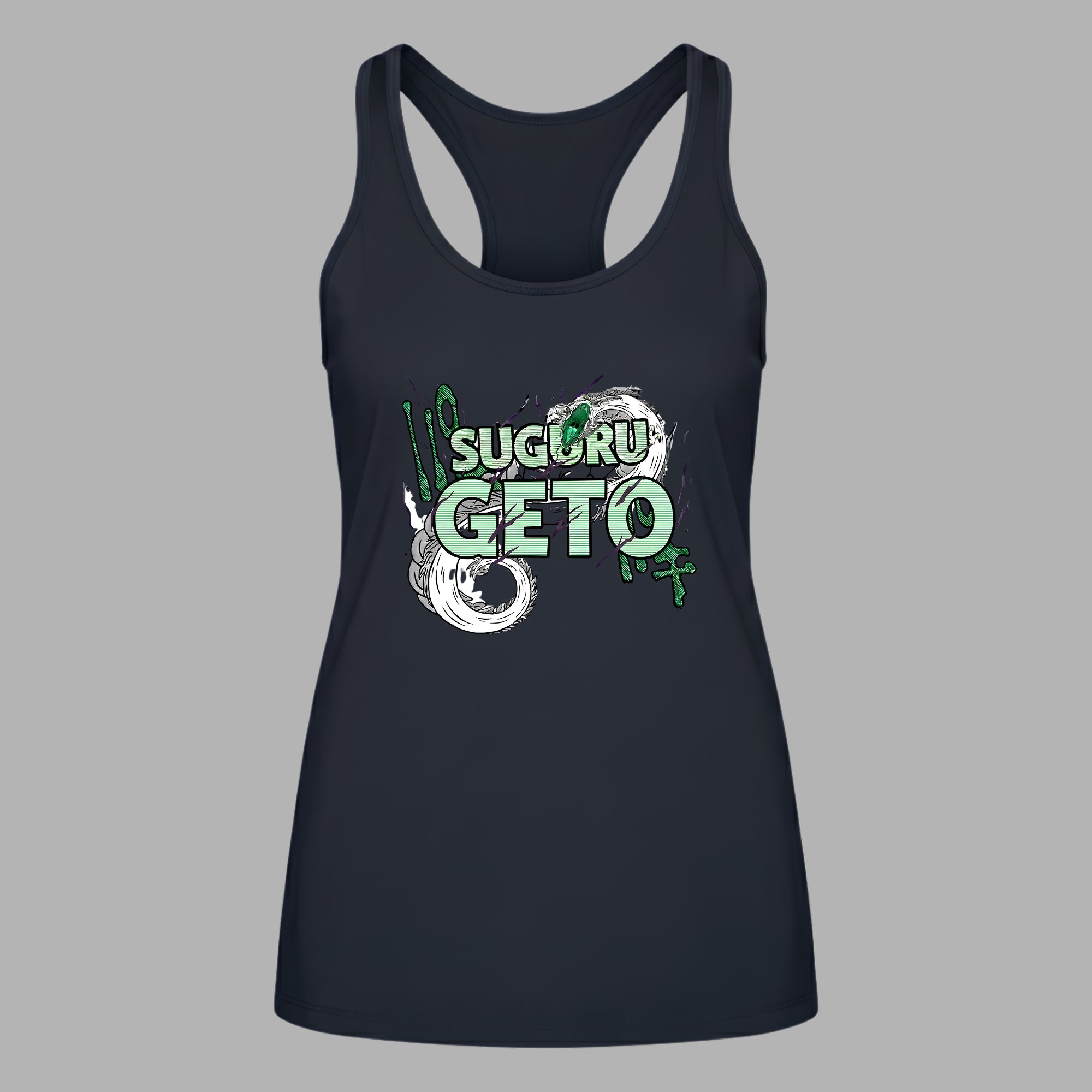 JUJUTSU KAISEN - Suguru Geto Women Tank Top