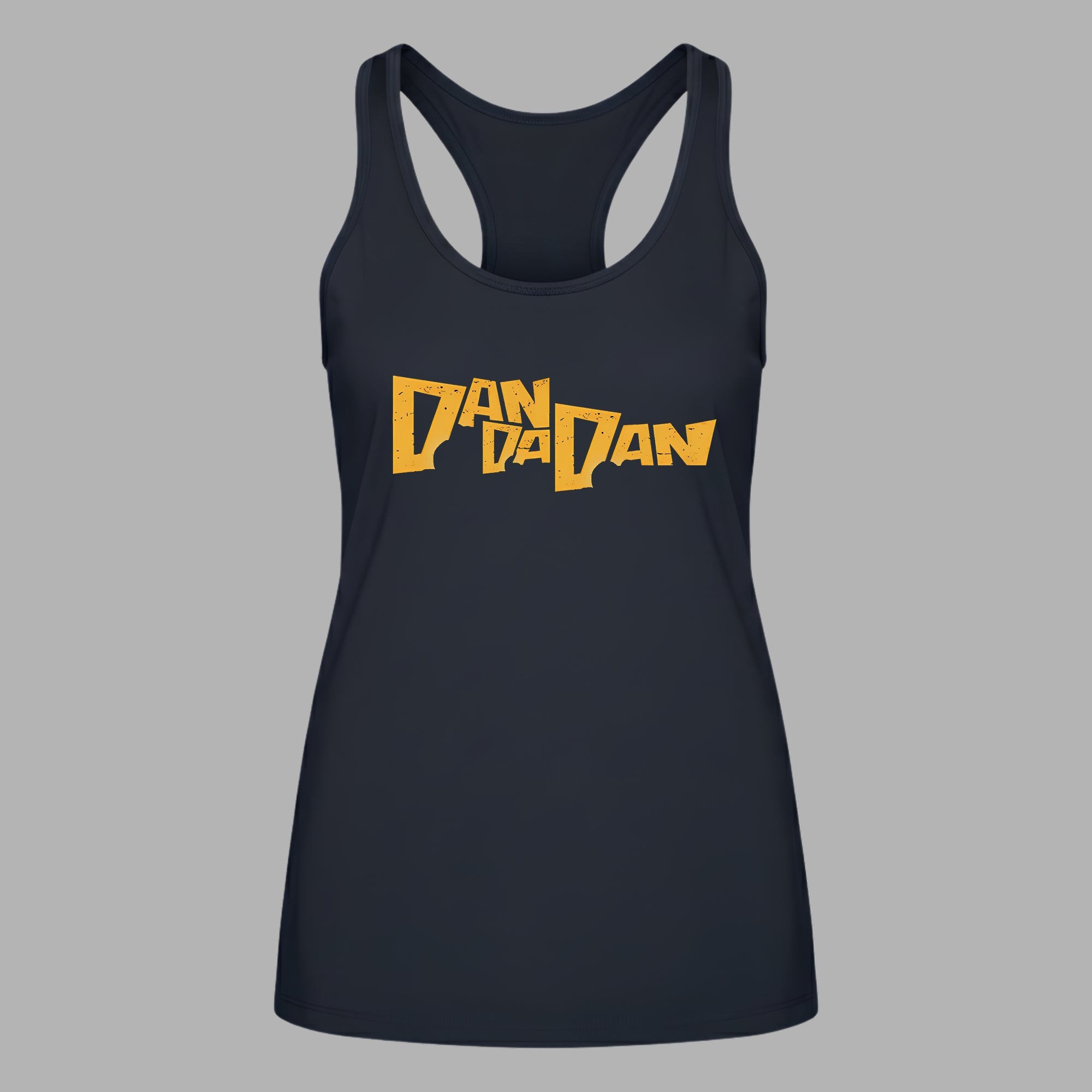 DANDADAN - Ken Takakura & Turbo Granny Women Tank Top