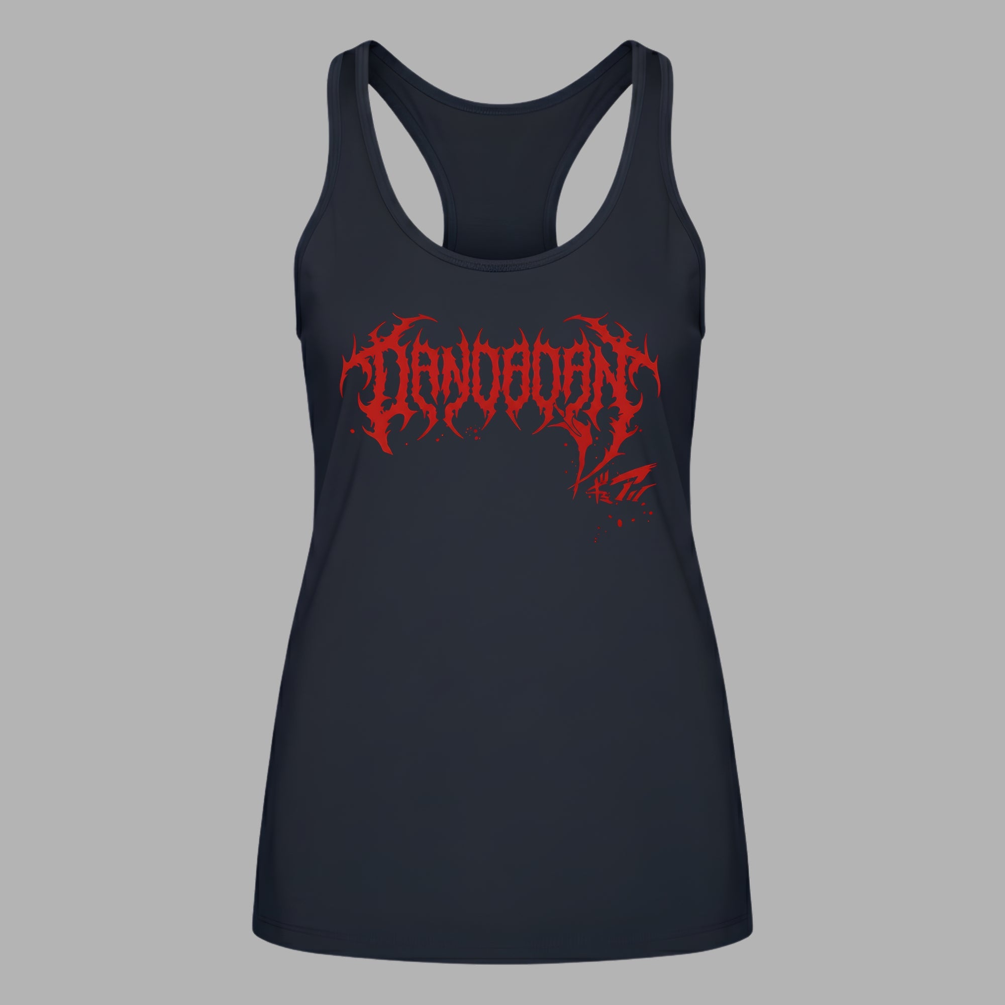 DANDADAN - Ken Takakura & Momo Ayase Women Tank Top