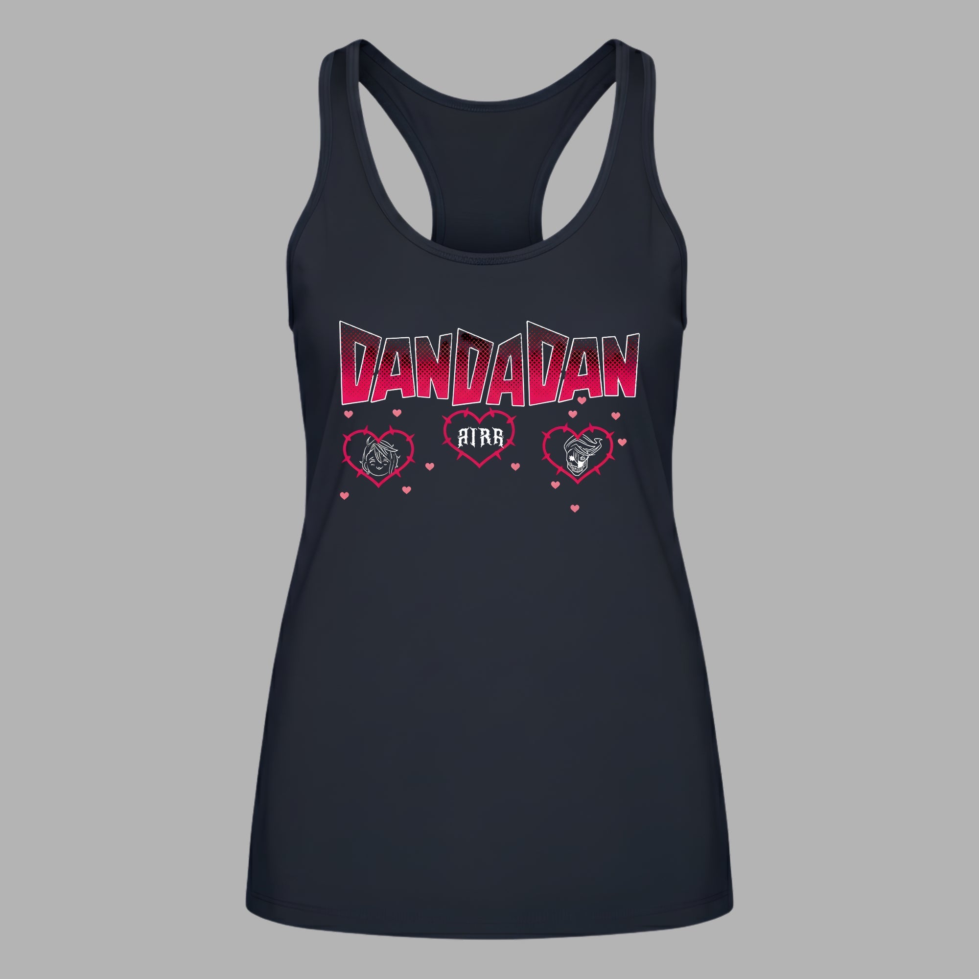DANDADAN - Aira Shiratori Women Tank Top